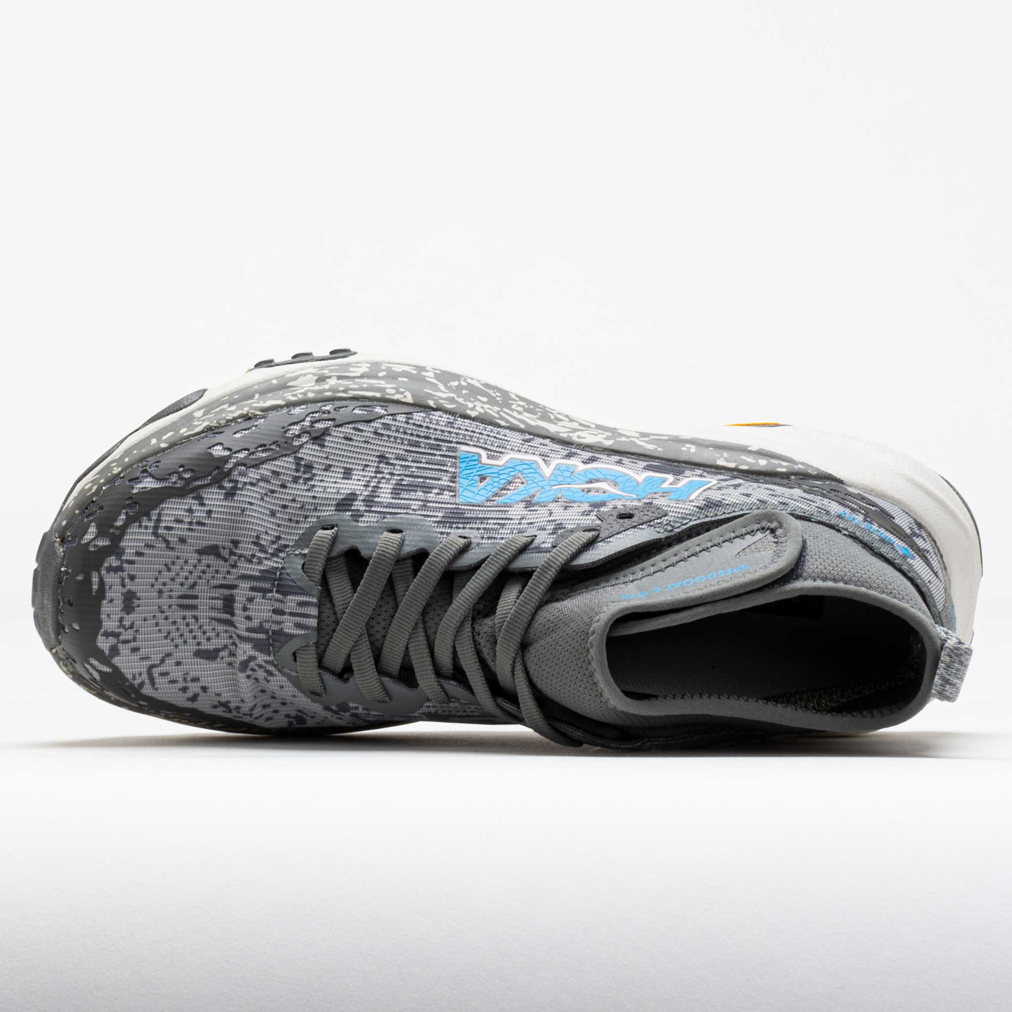 HOKA Speedgoat 6 Mid GTX Women's Asteroid/Cosmic Grey