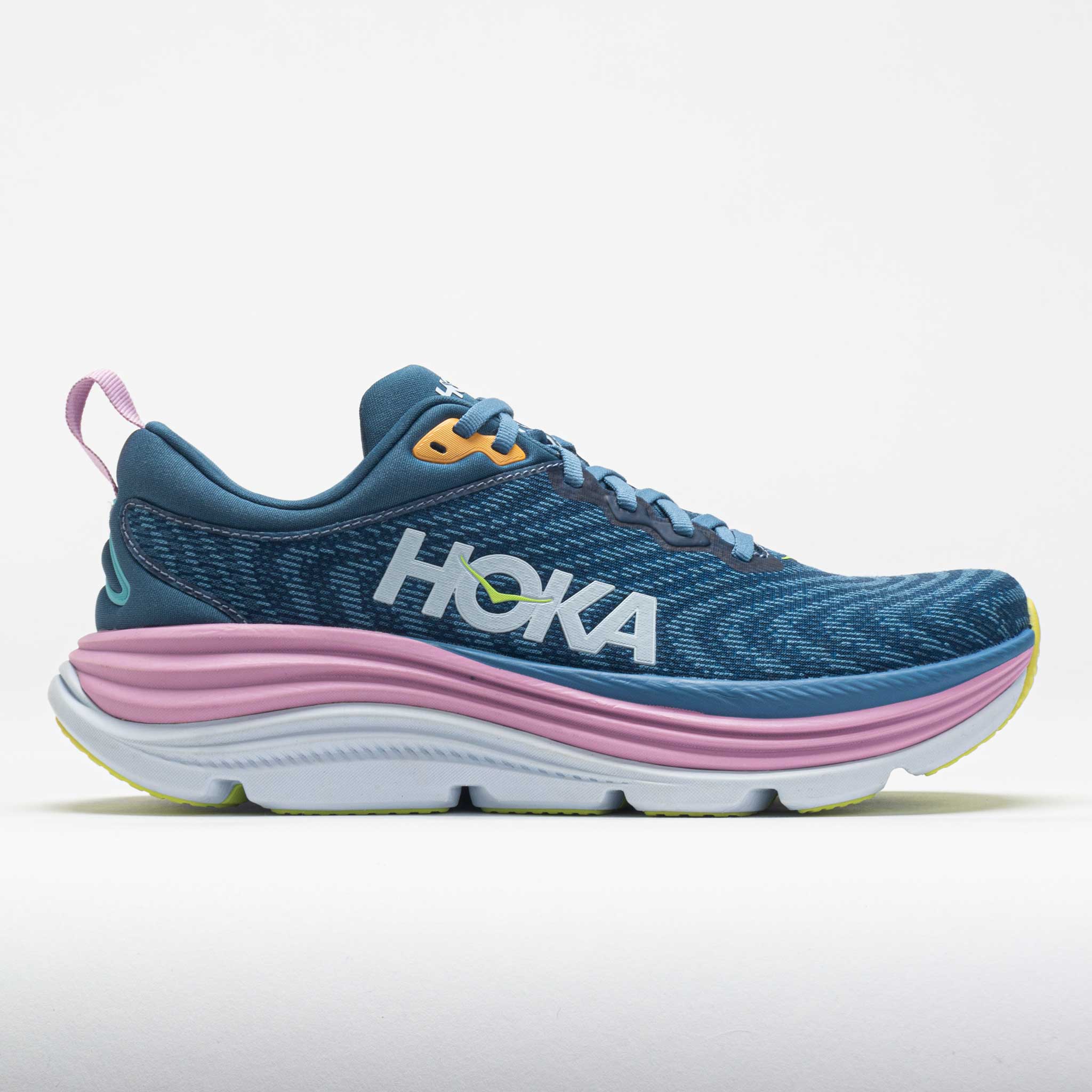 HOKA Gaviota 5 Women's Real Teal/Shadow