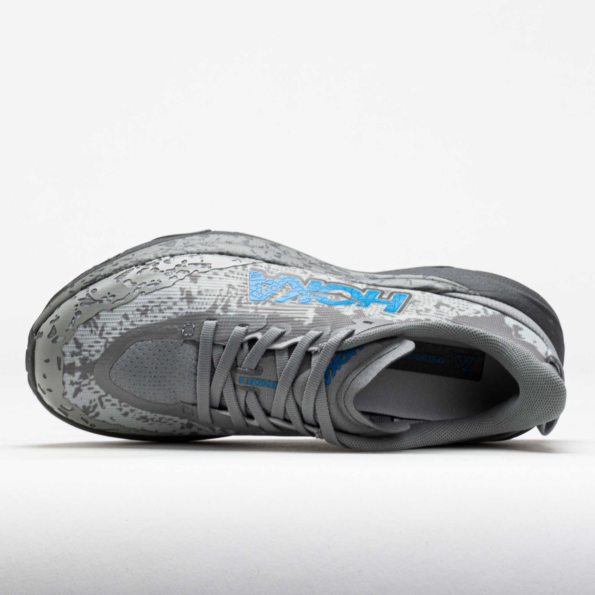 HOKA Speedgoat 6 Junior Galactic Grey/HOKA