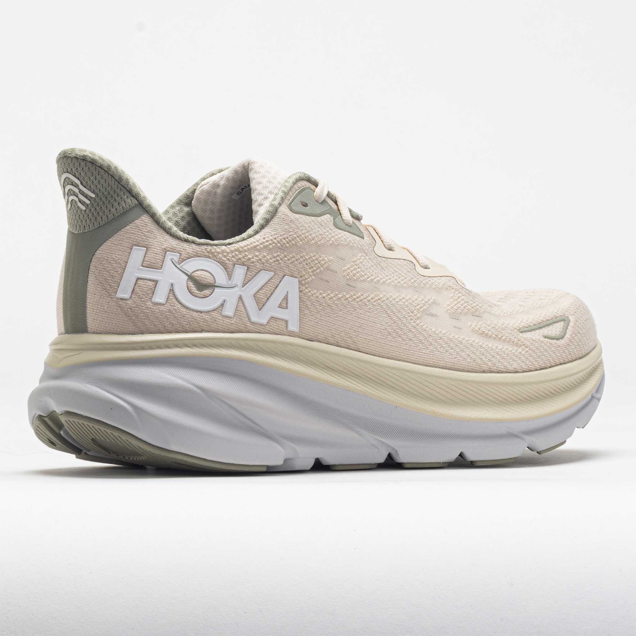 HOKA Clifton 9 Men's Oat Milk/Barley