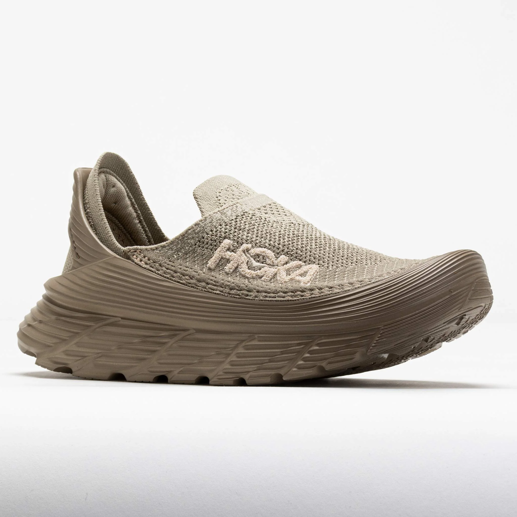 HOKA Restore TC Unisex Dune/Oxford Tan