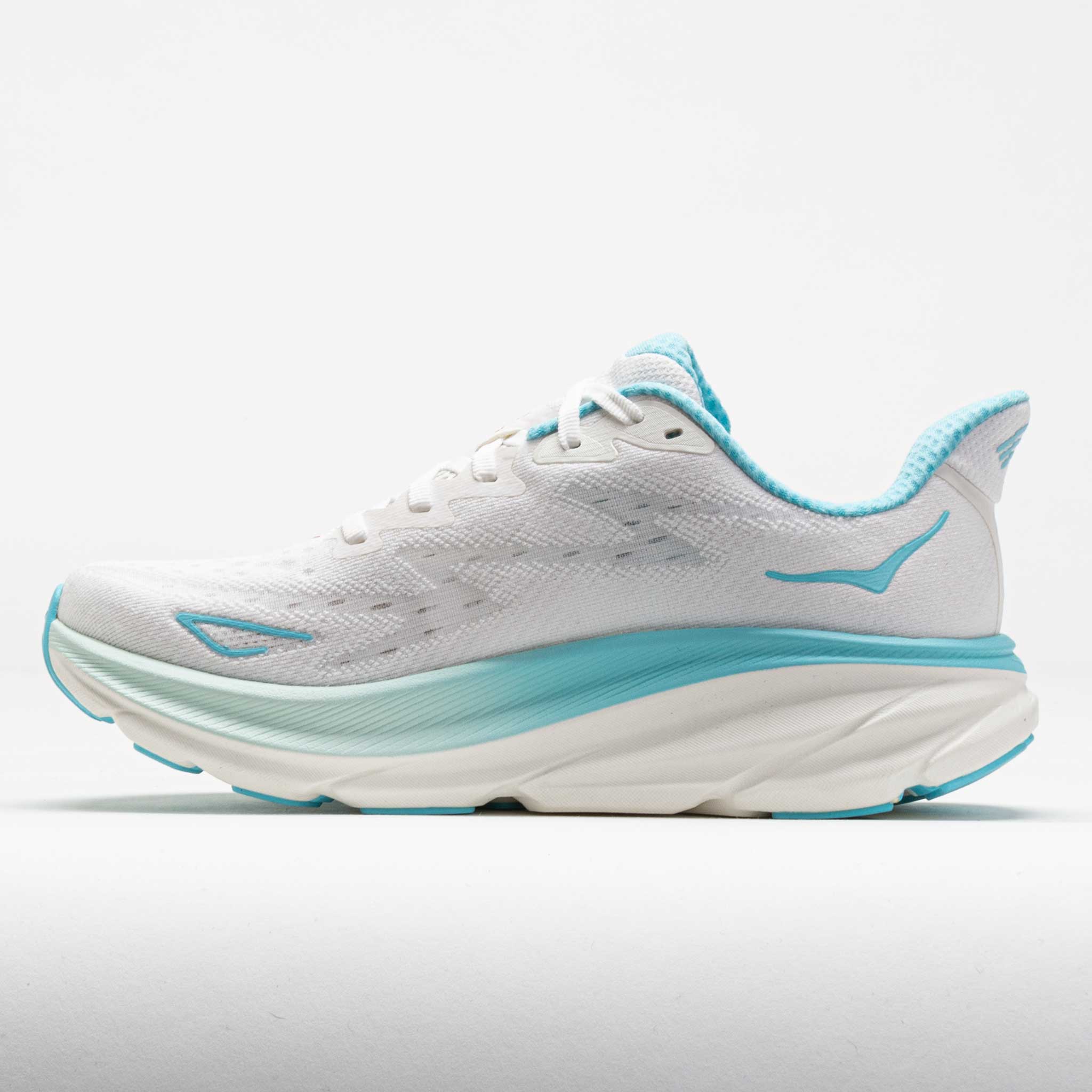 HOKA Clifton 9 Women's Frost/Rose Gold