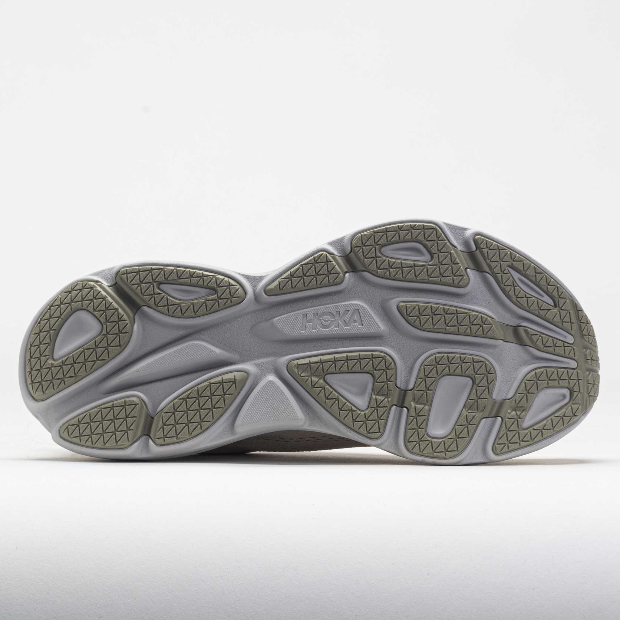 HOKA Bondi 8 Men's Oat Milk/Barley