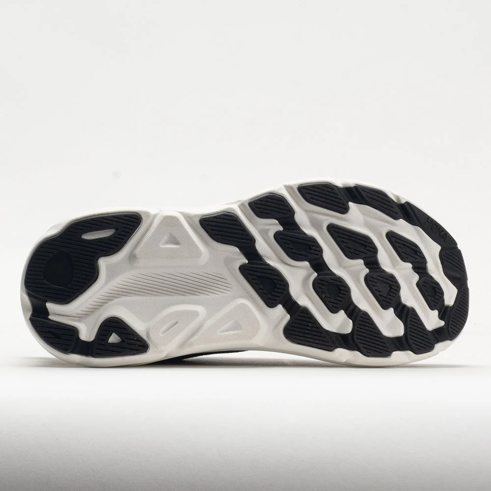 HOKA Clifton 9 Men's Black/White