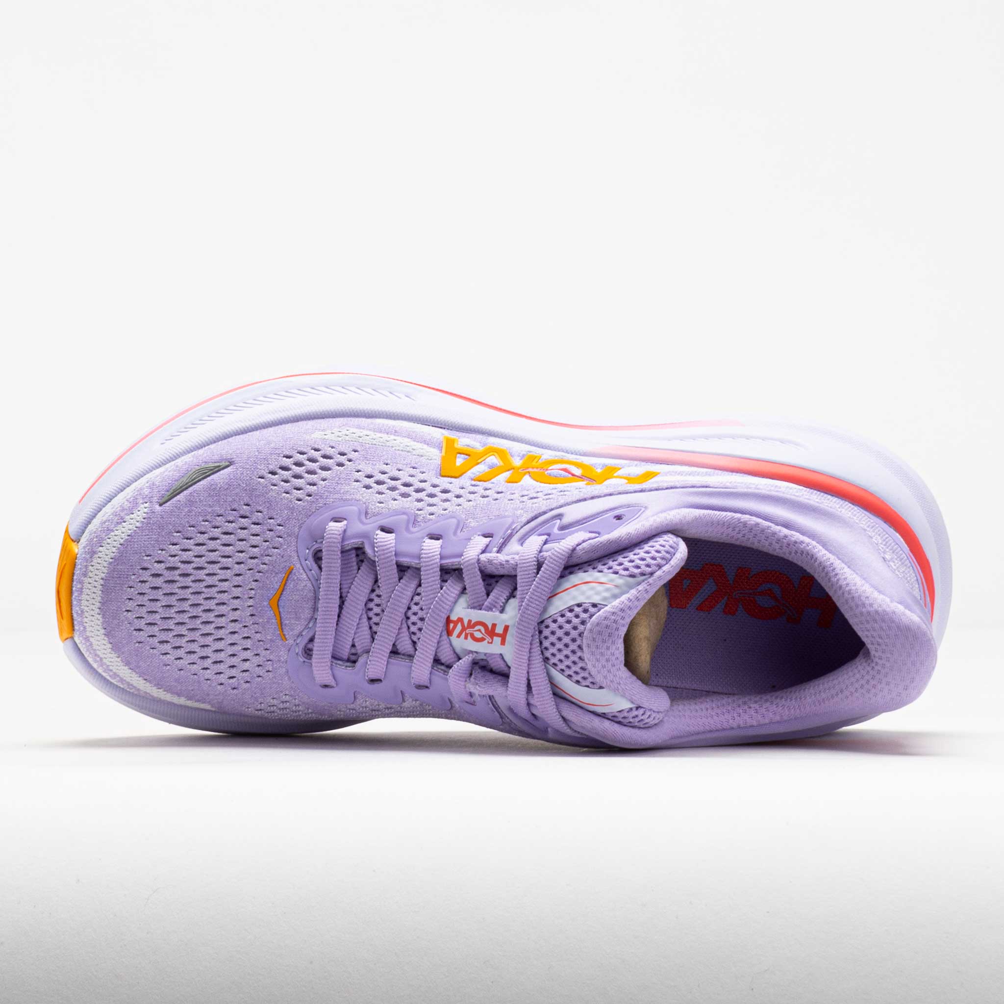 HOKA Bondi 9 Women's Aster Flower/Starlight Glow