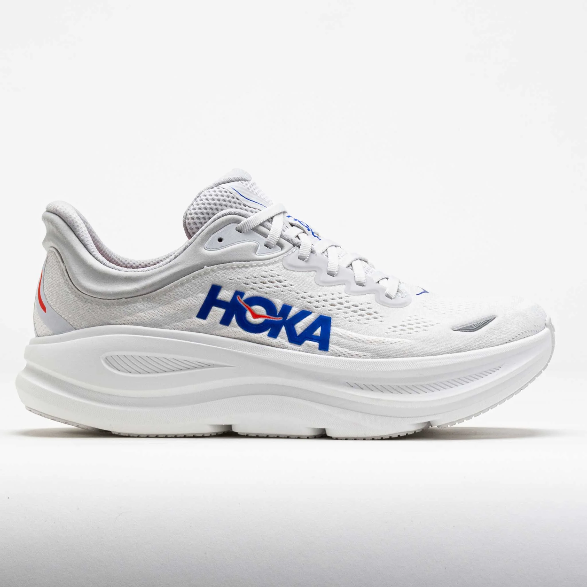 HOKA Bondi 9 Men's Cosmic Grey/Ultramarine