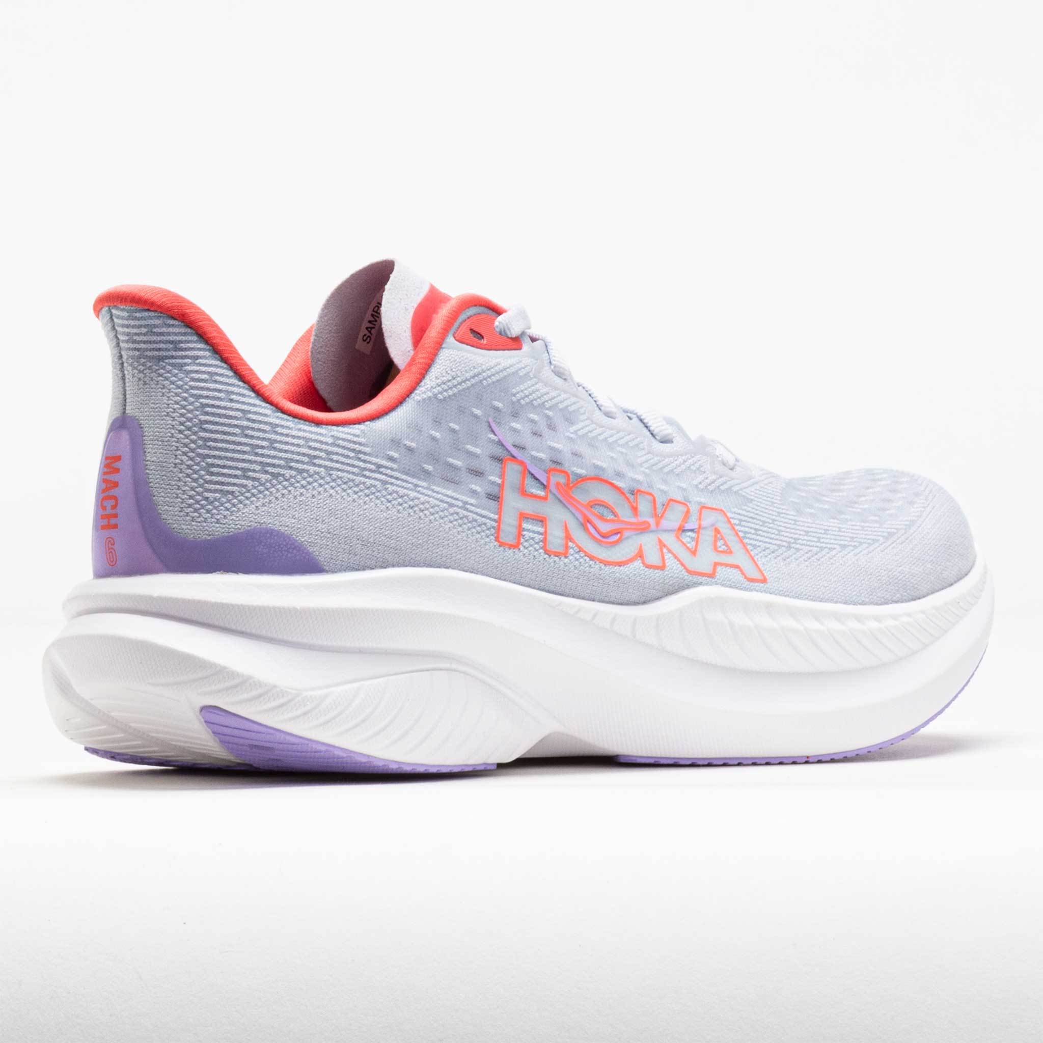 HOKA Mach 6 Women's Pale Dusk/Gull