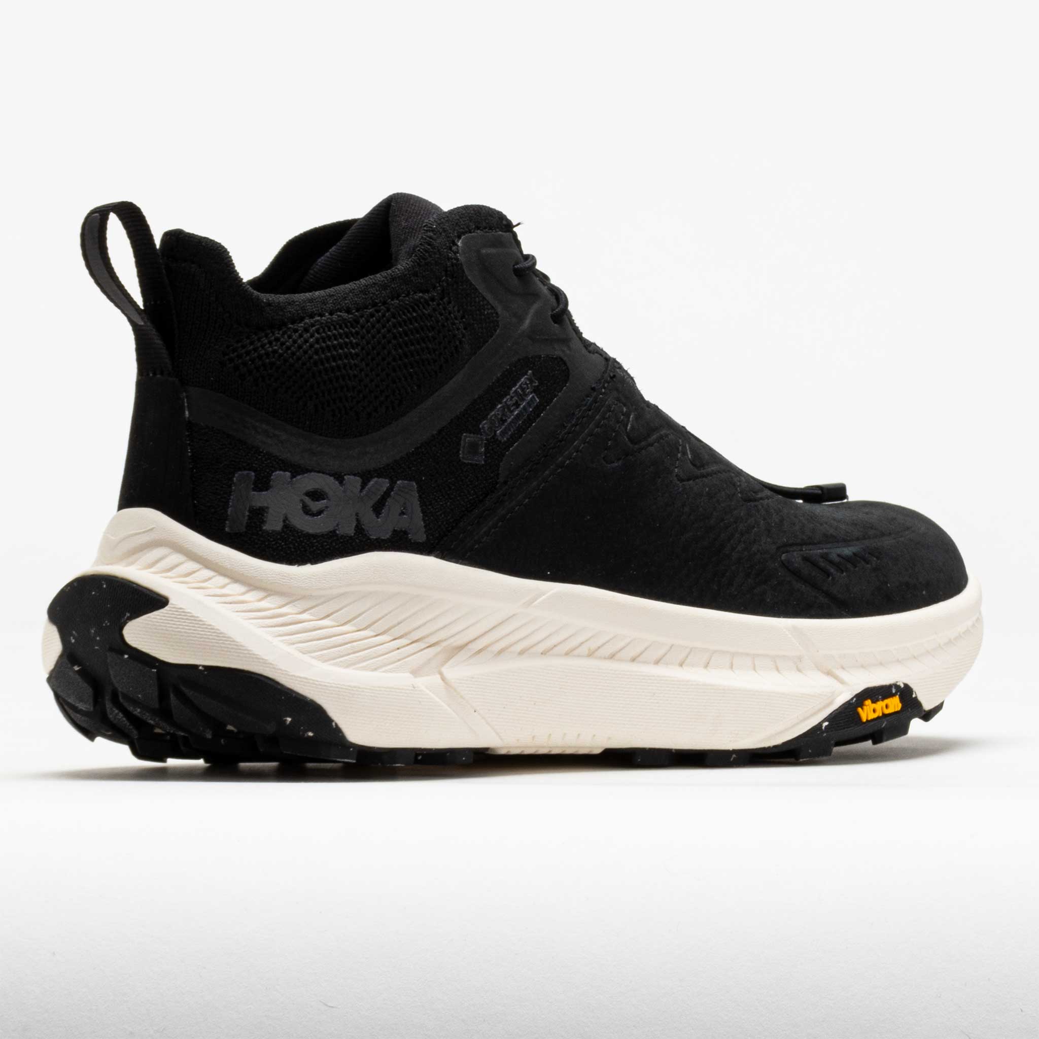 HOKA Transport Chukka GTX Men's Black/Alabaster