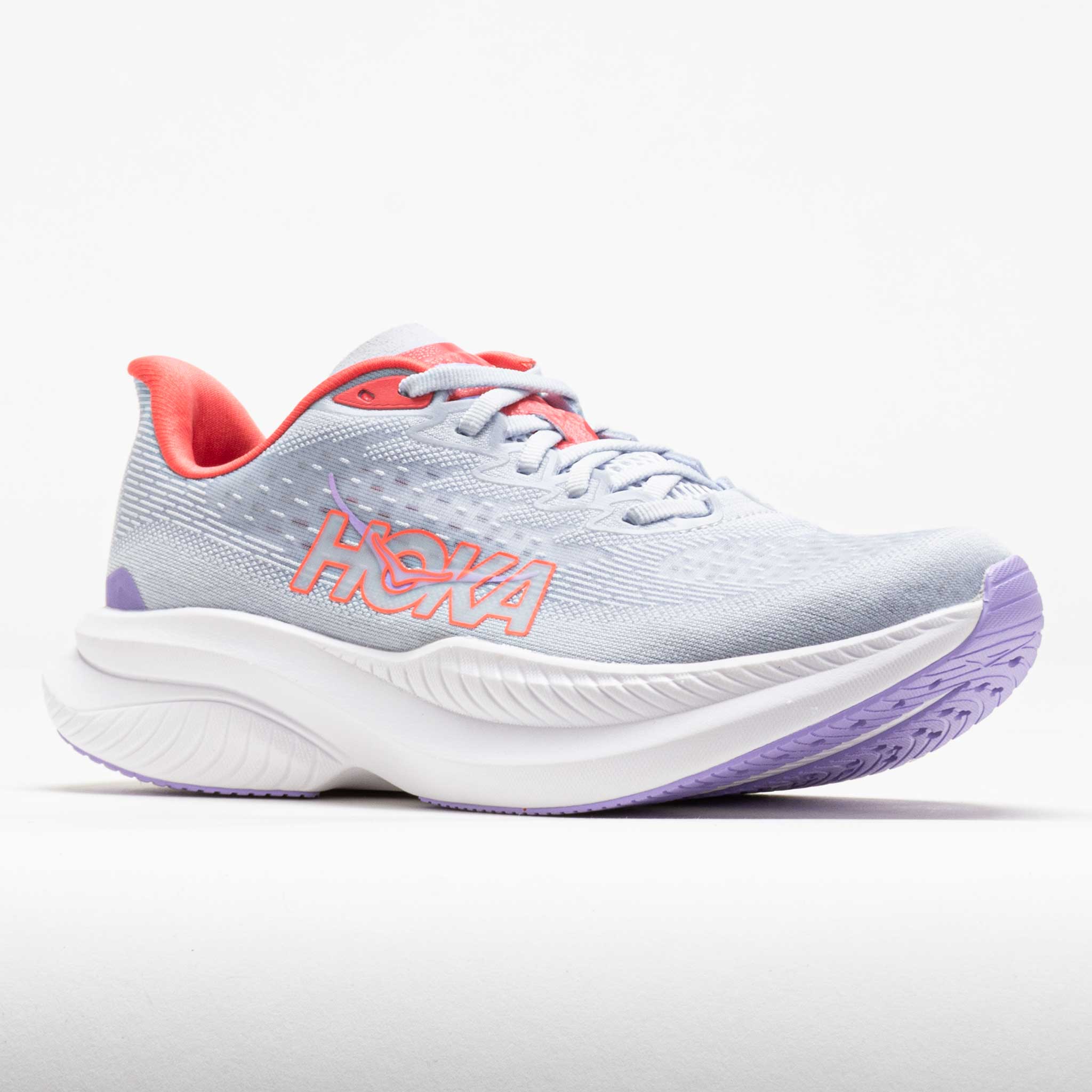 HOKA Mach 6 Women's Pale Dusk/Gull