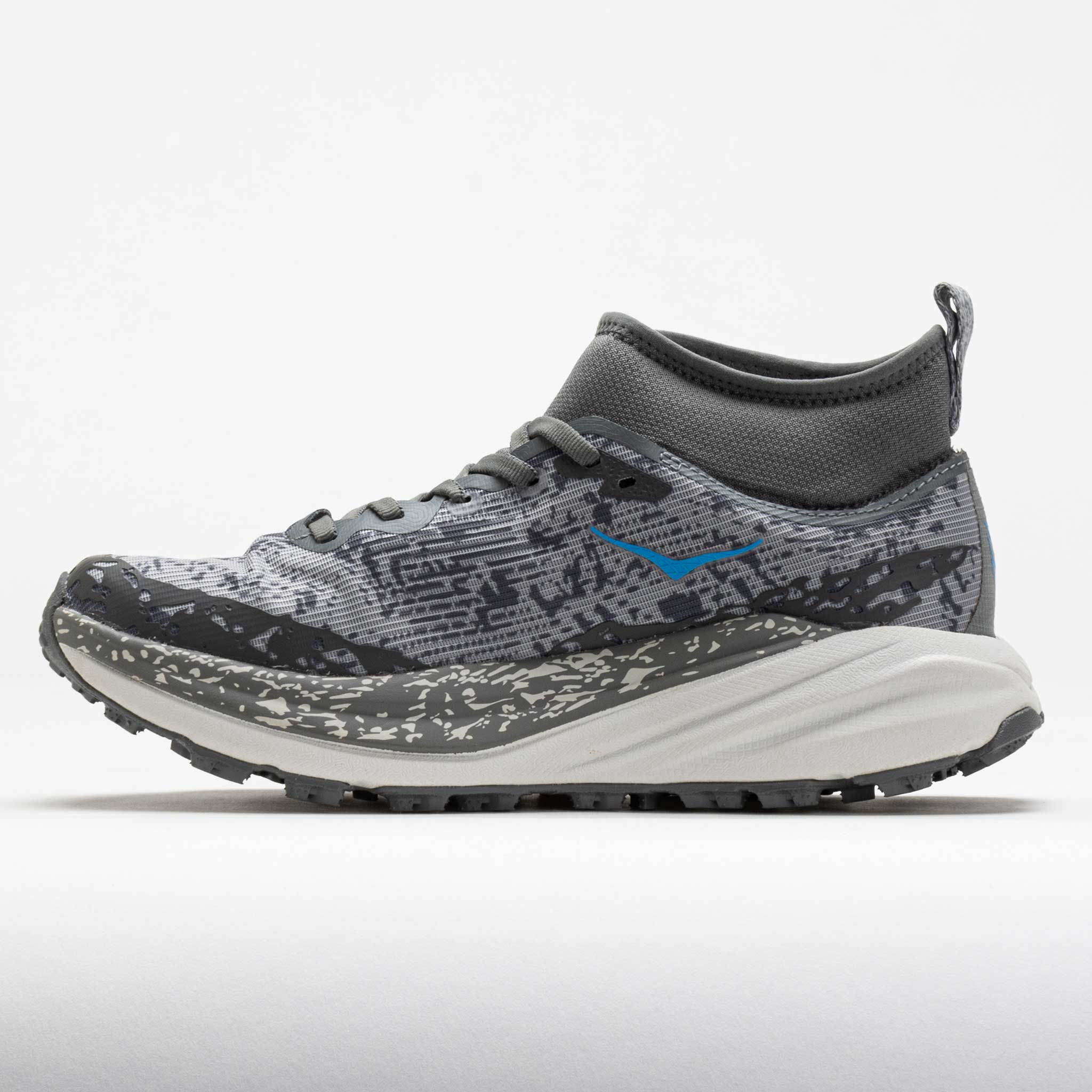 HOKA Speedgoat 6 Mid GTX Women's Asteroid/Cosmic Grey