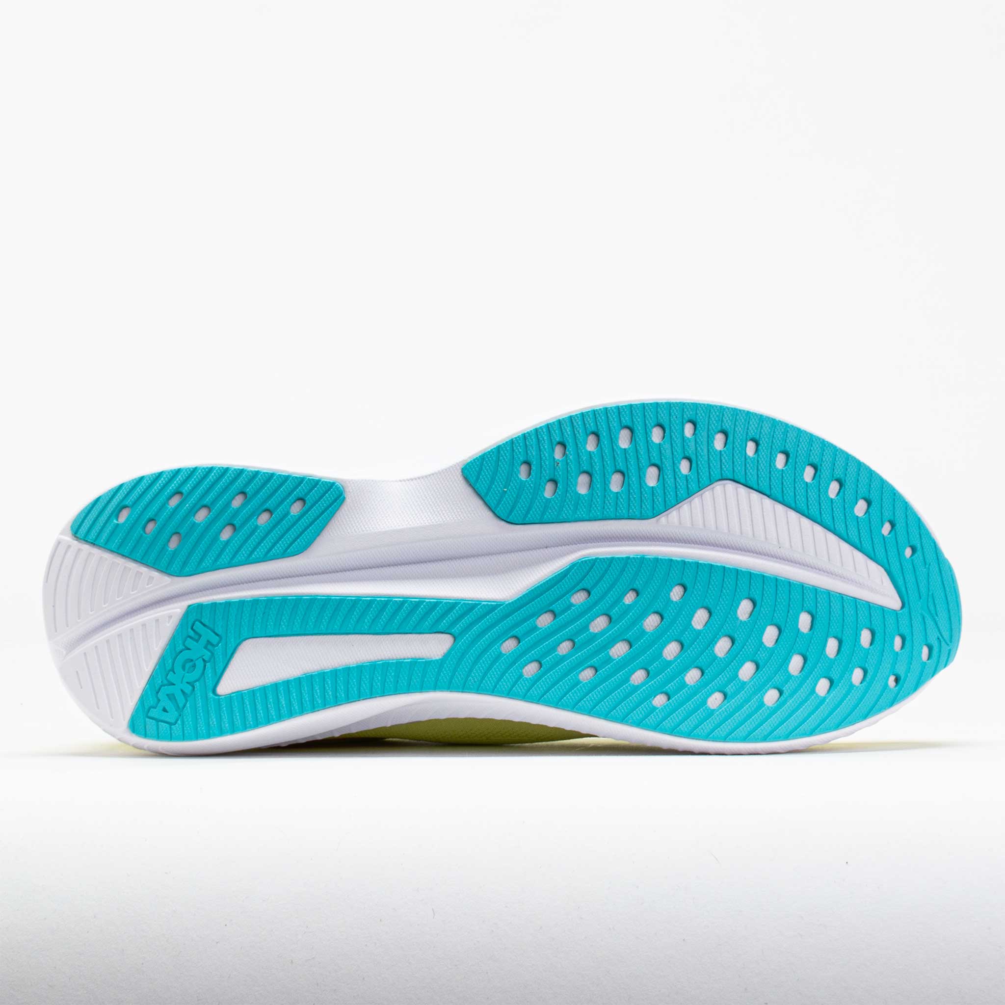 HOKA Mach 6 Women's Yuzu/Cielo Blue