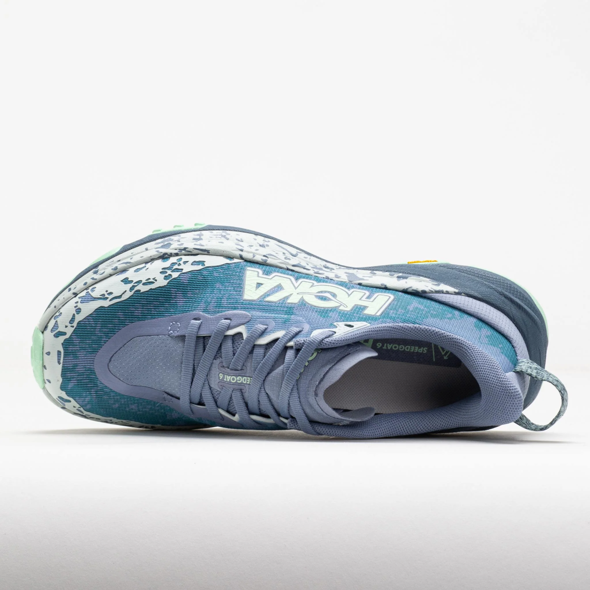 HOKA Speedgoat 6 Women's Moonlight/Thunder Cloud