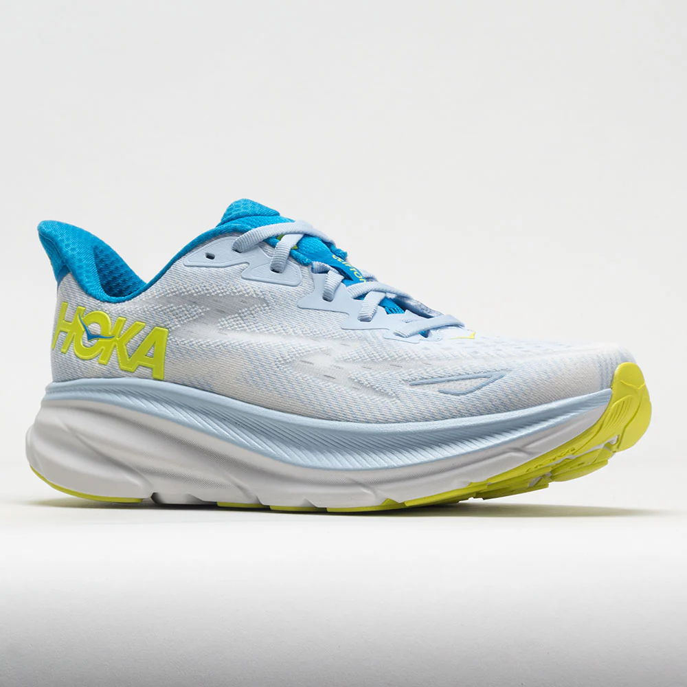 HOKA Clifton 9 Men's Ice Water/Evening Primrose