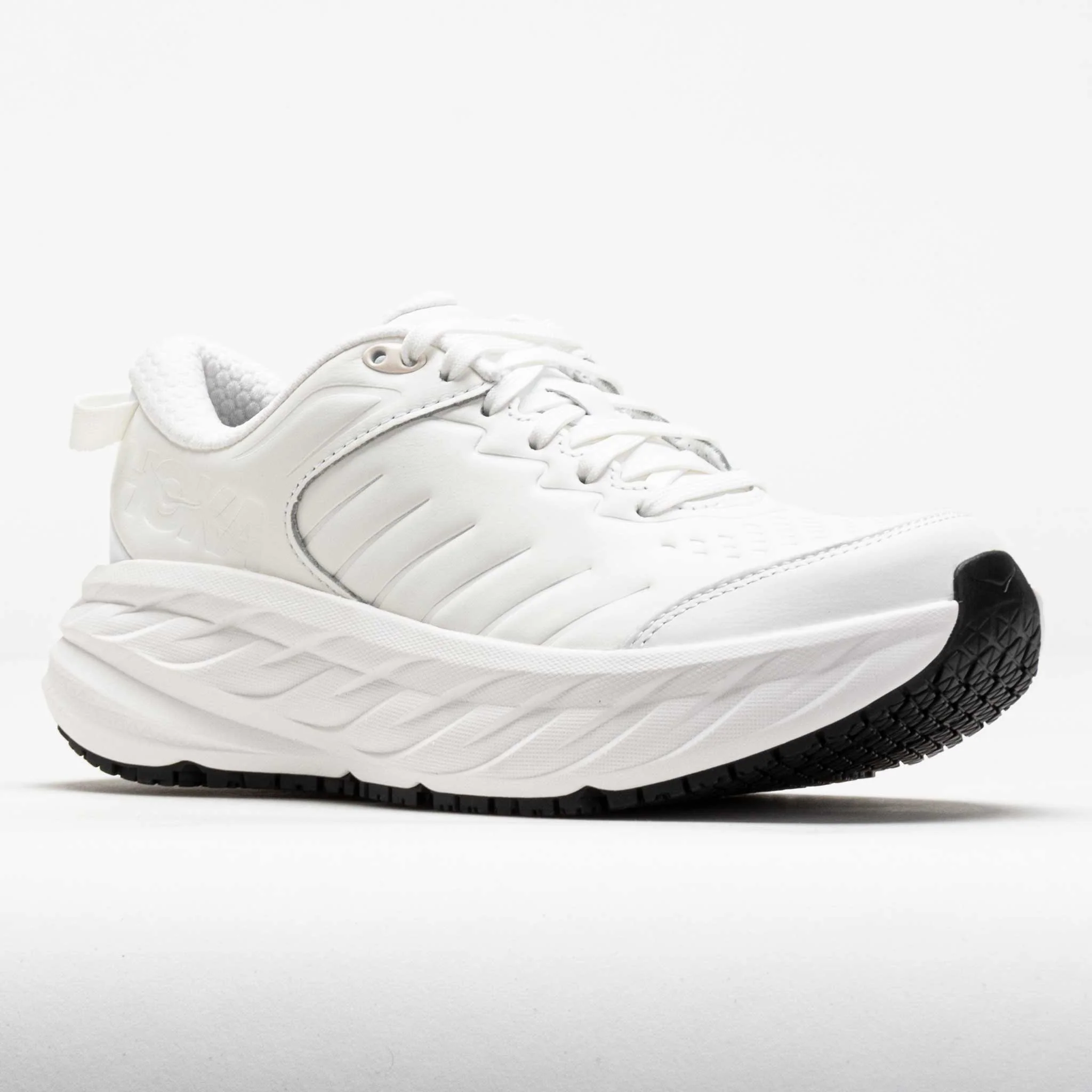 HOKA Bondi SR Women's Frost/Frost