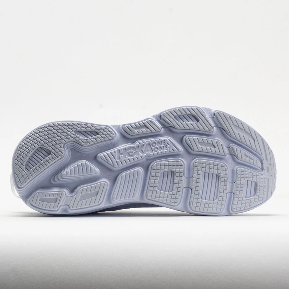 HOKA Bondi 7 Women's White/White