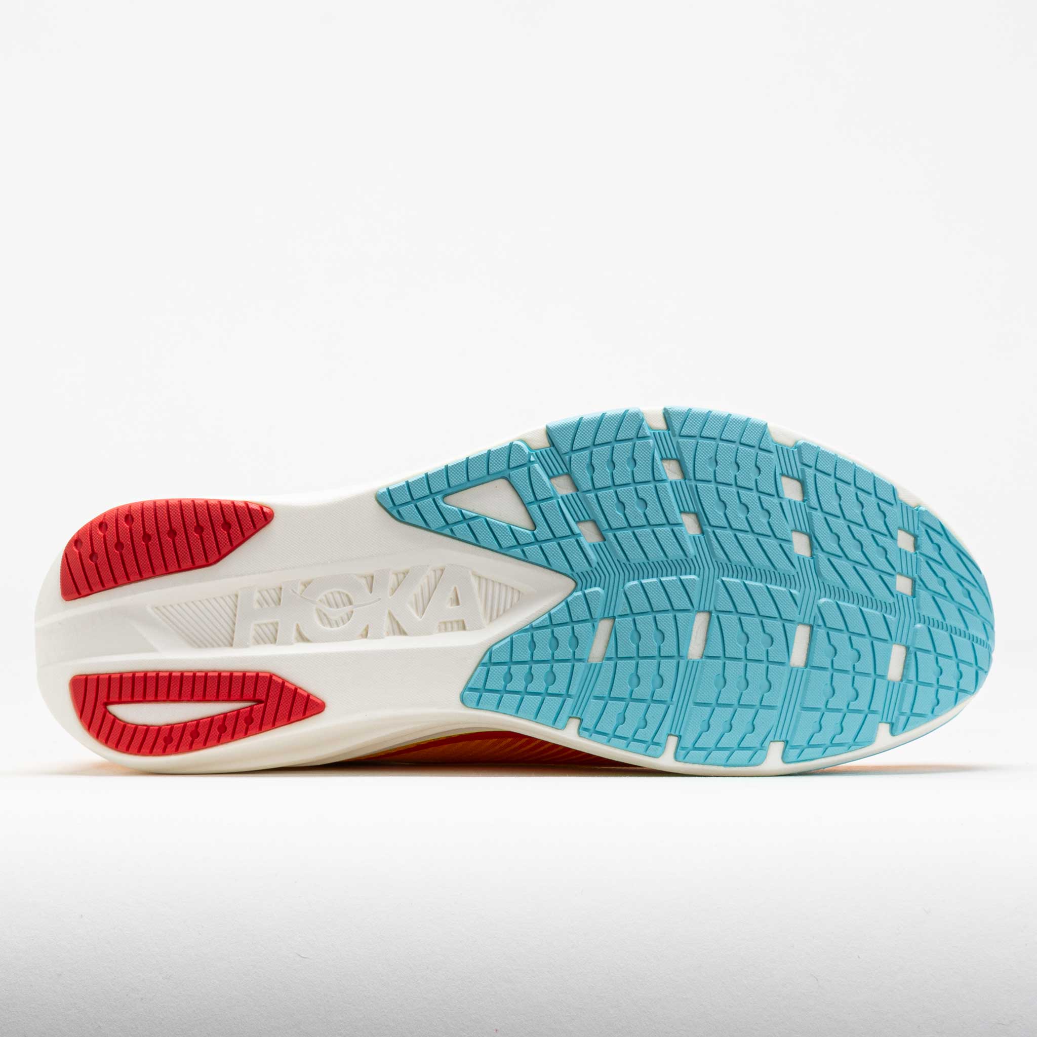 HOKA Cielo Road Unisex Solar Flare/Celery Juice