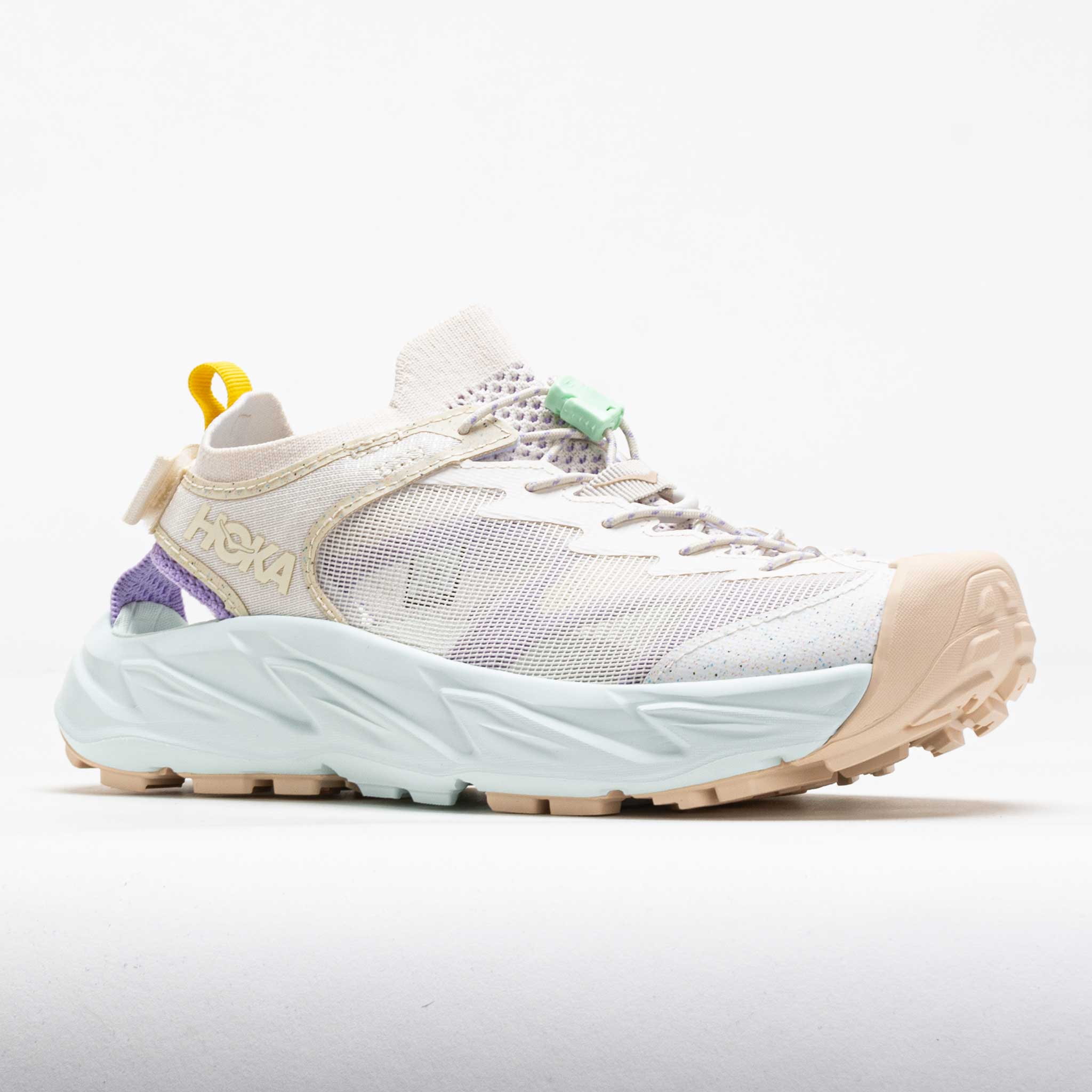 HOKA Hopara 2 Women's Alabaster/Snow