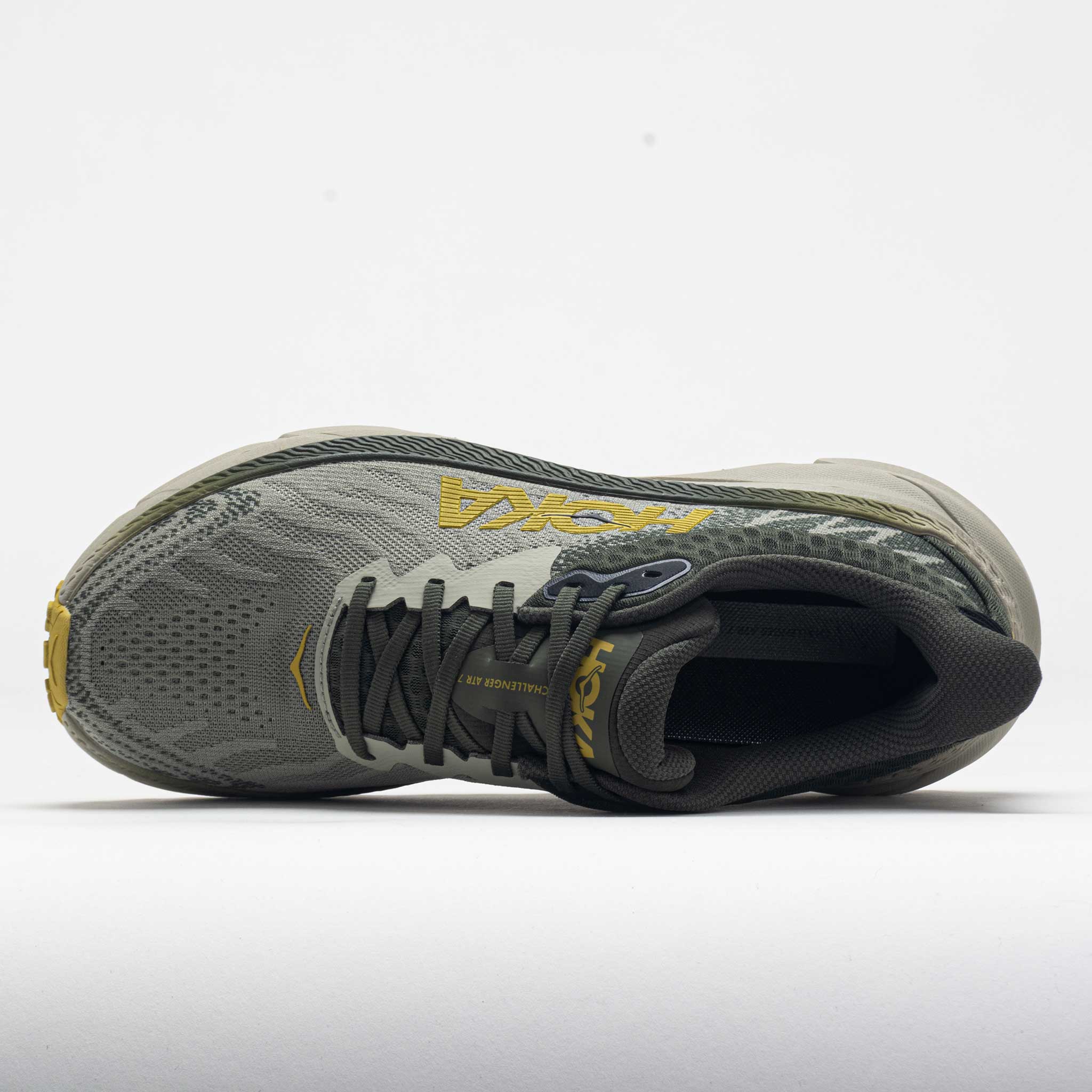 HOKA Challenger ATR 7 Men's Olive Haze/Forest Cover