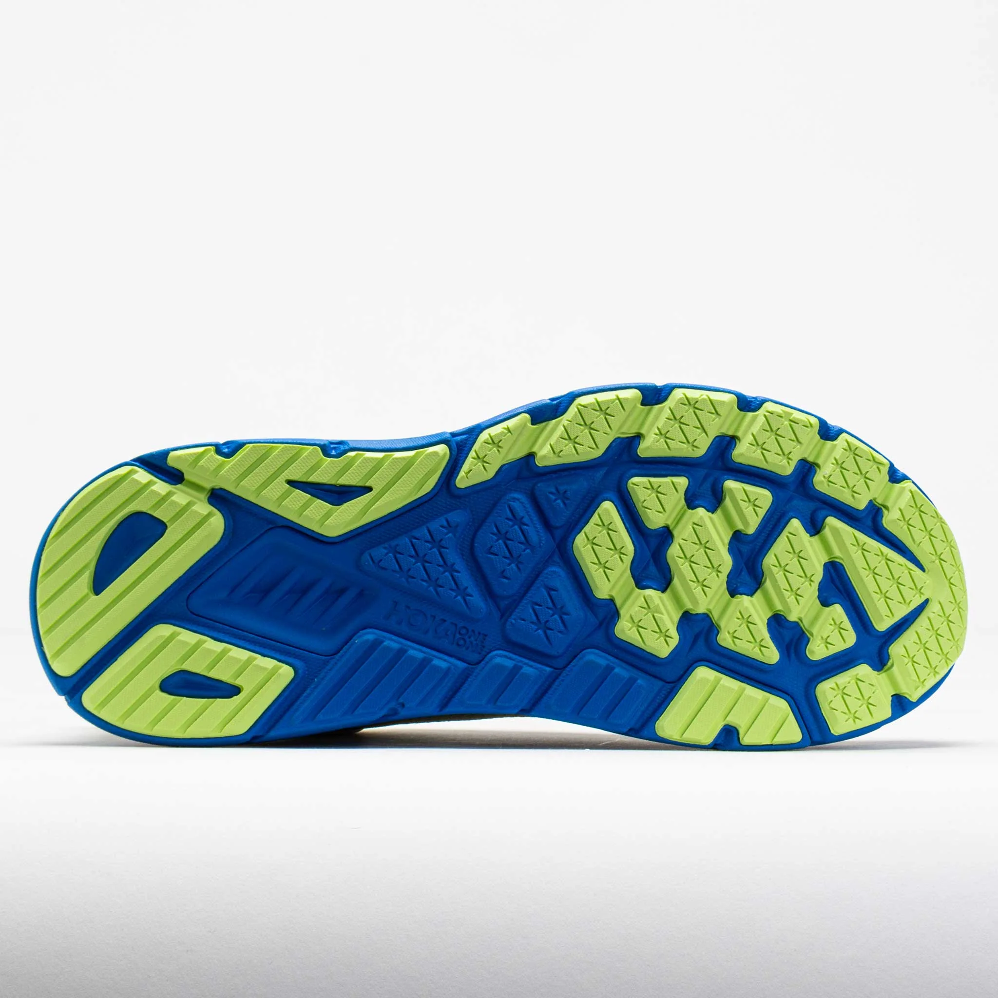 HOKA Arahi 7 Men's Stardust/Electric Cobalt