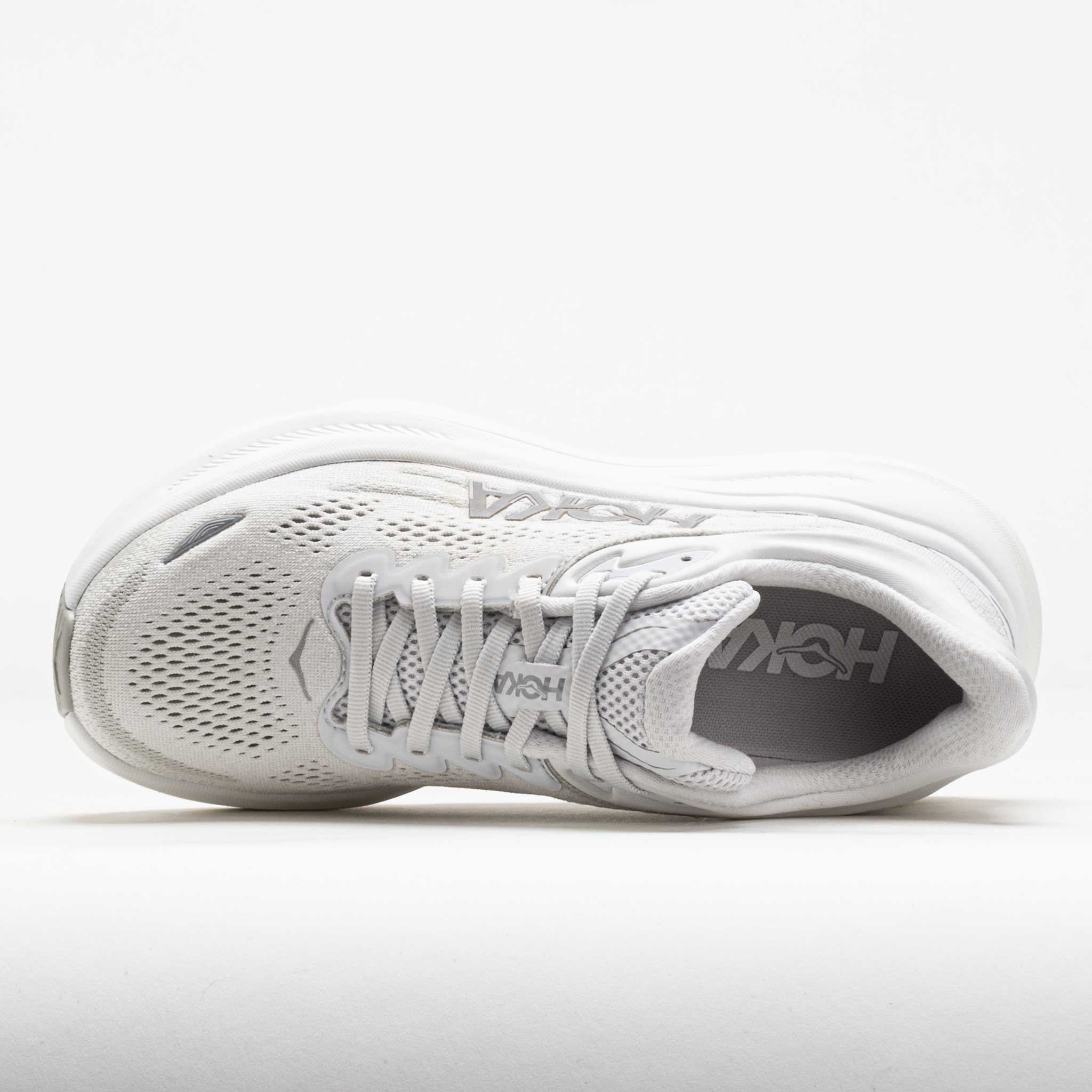 HOKA Bondi 9 Women's Stardust/Silver