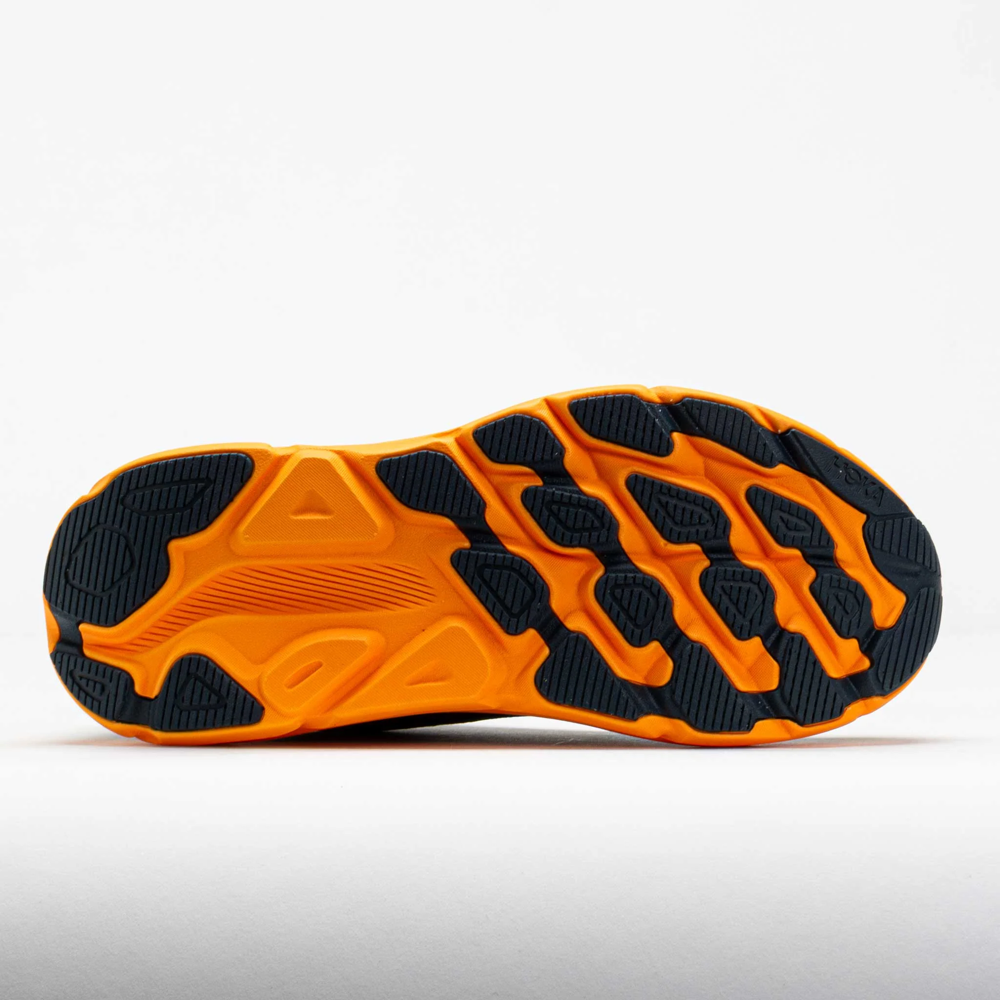 HOKA Clifton 9 GTX Men's Stormy Skies/Orange Zest