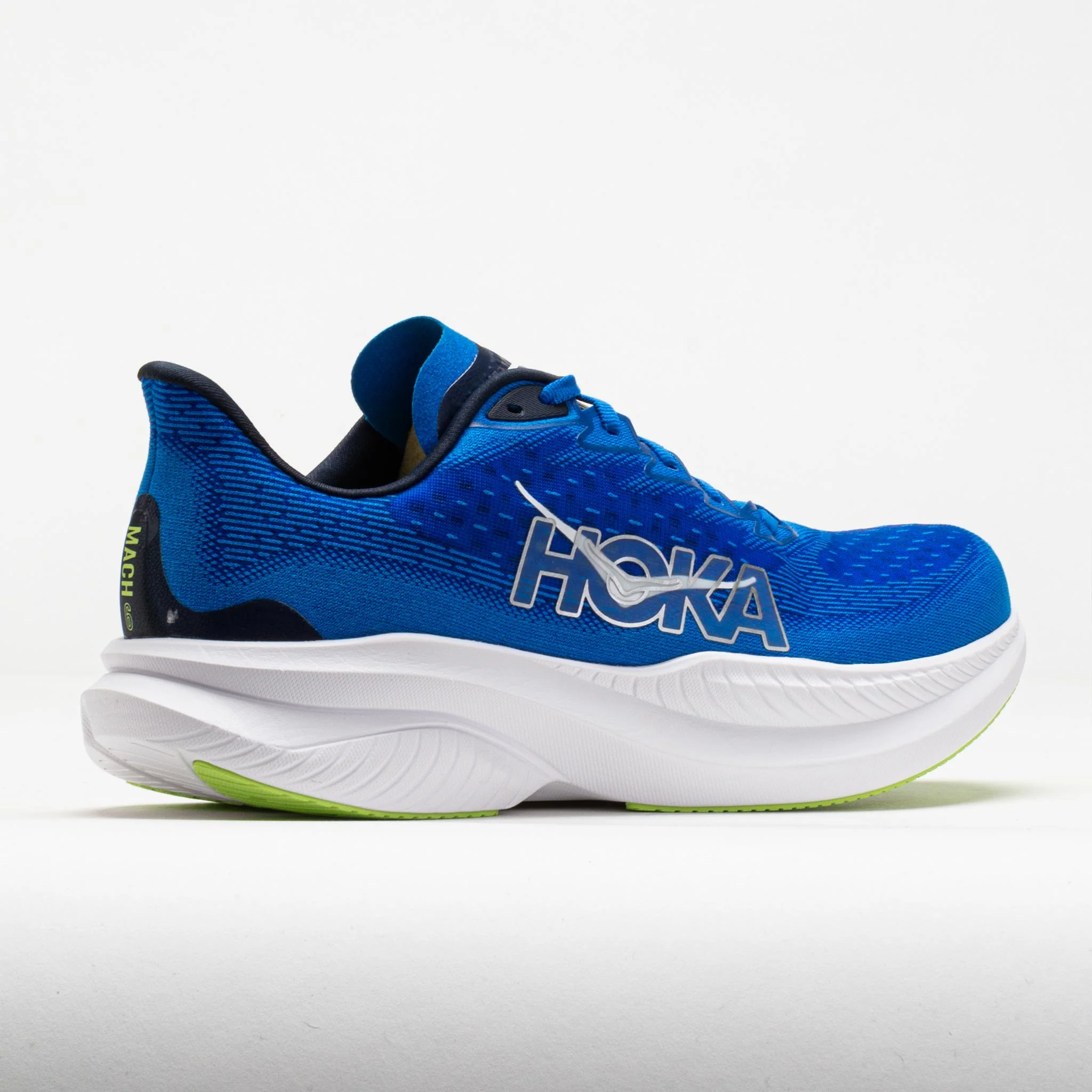 HOKA Mach 6 Men's Electric Cobalt/Varsity Navy