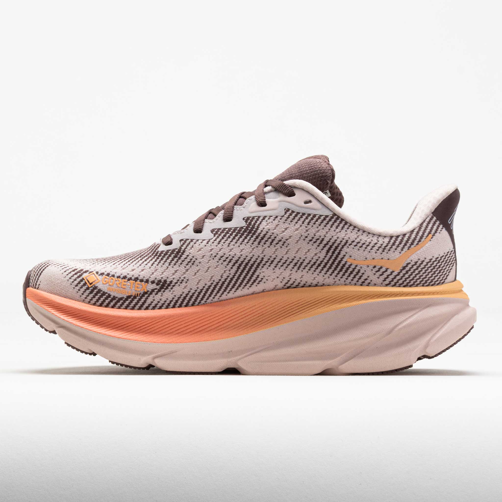 HOKA Clifton 9 GTX Women's Cosmic Pearl/Smoky Quartz