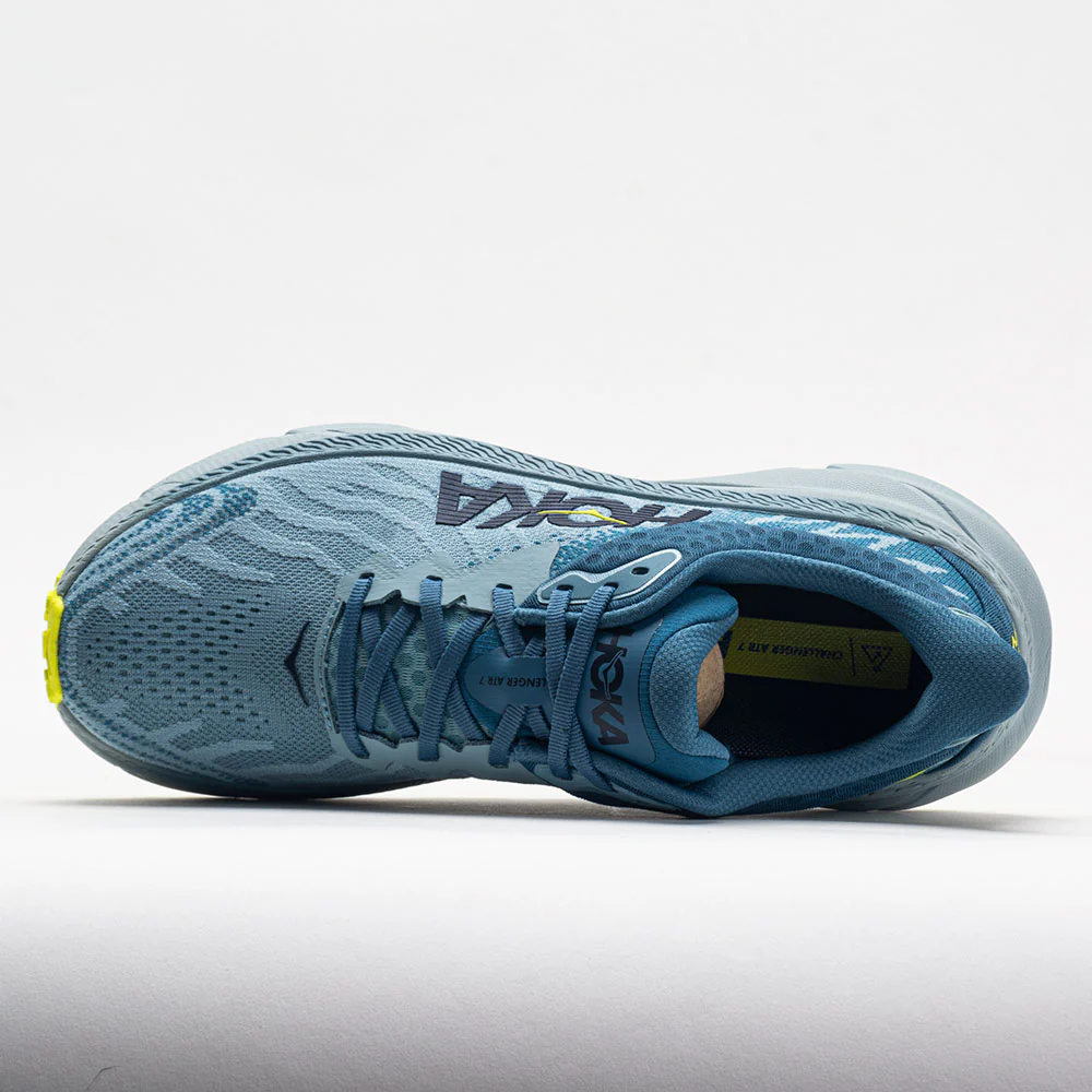 HOKA Challenger ATR 7 Men's Stone Blue/Evening Primrose