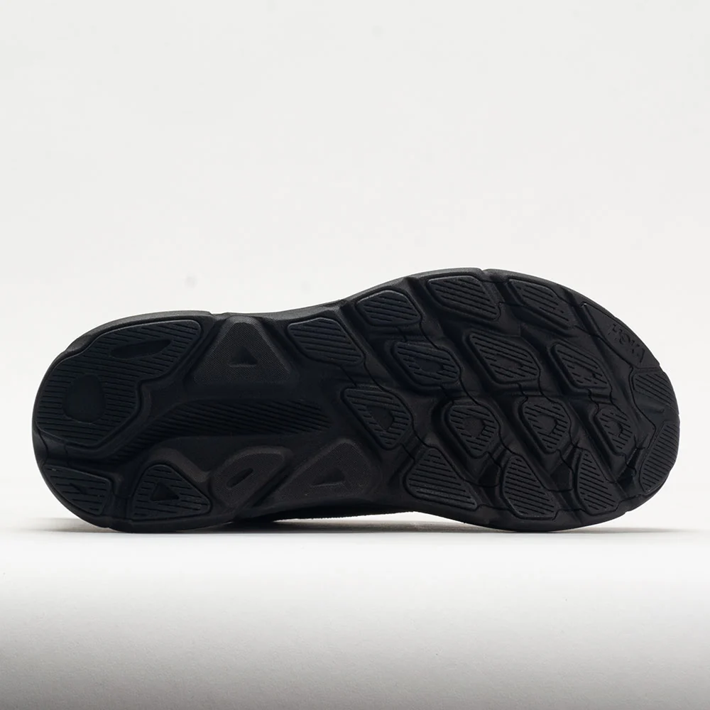 HOKA Clifton 9 Women's Black/Black