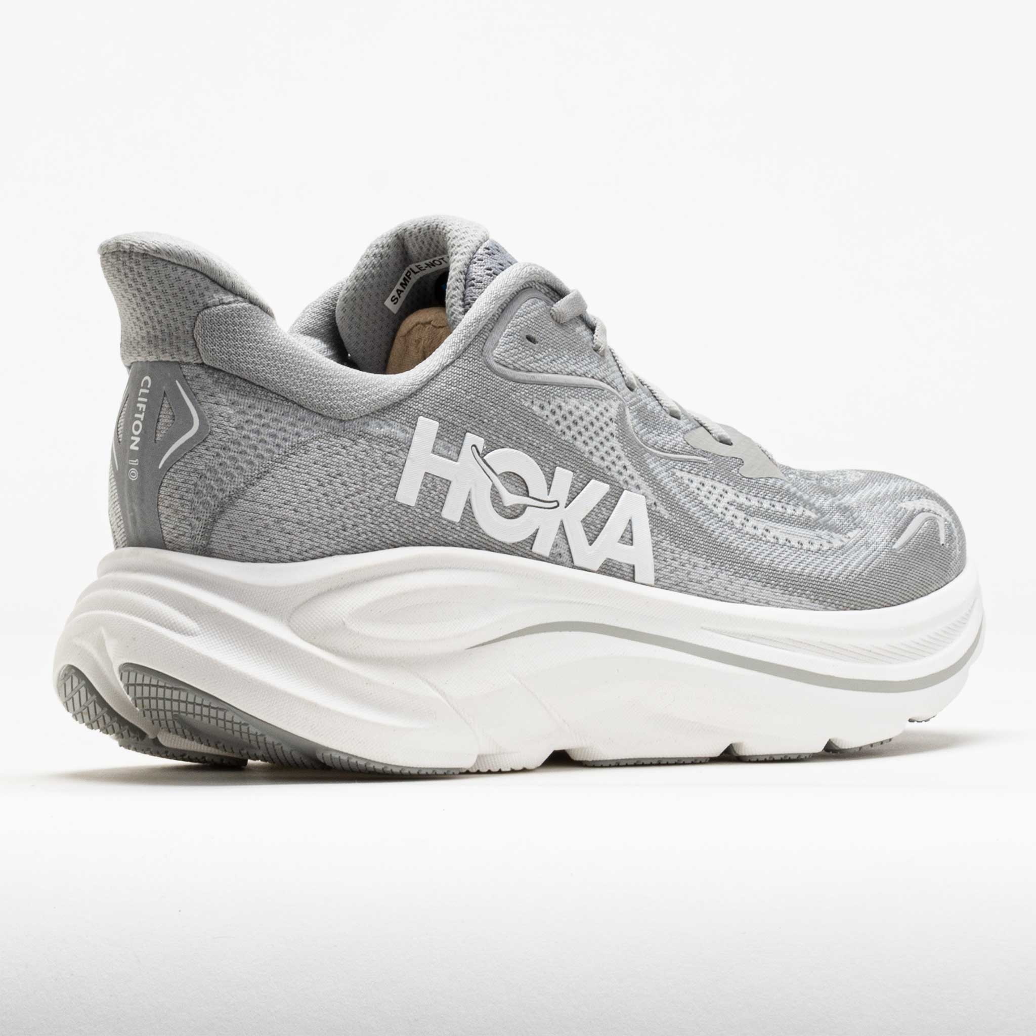 HOKA Clifton 10 Men's Stellar Grey/Stardust