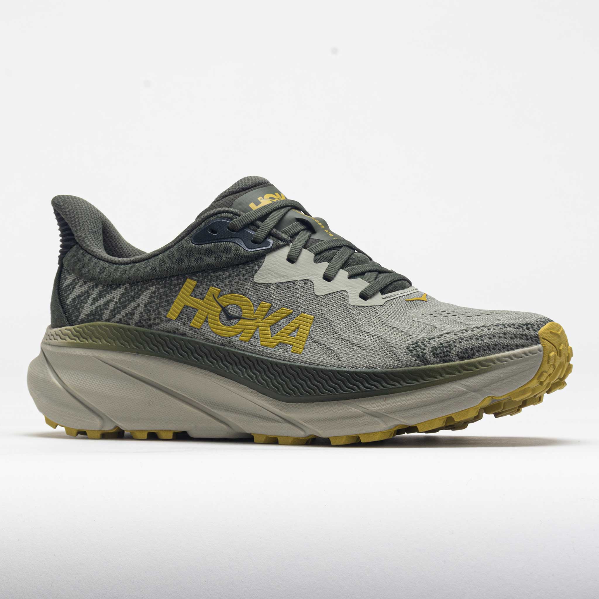 HOKA Challenger ATR 7 Men's Olive Haze/Forest Cover