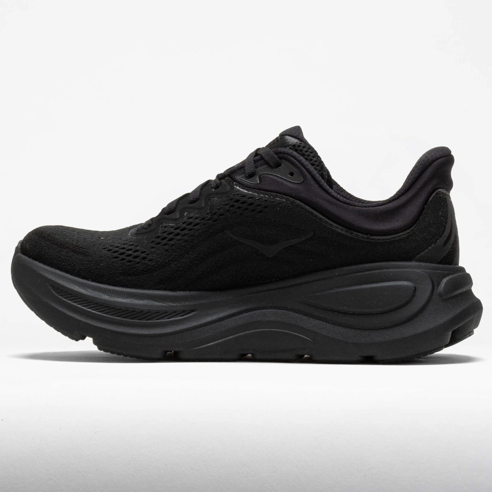 HOKA Bondi 9 Men's Black/Black