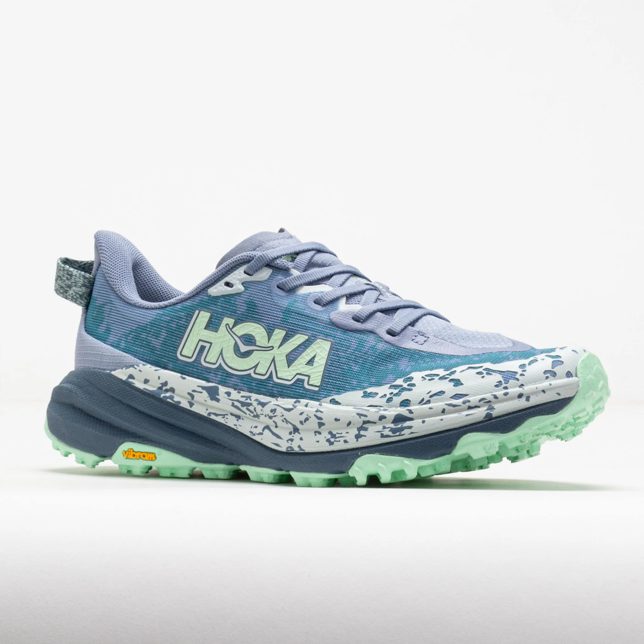 HOKA Speedgoat 6 Women's Moonlight/Thunder Cloud
