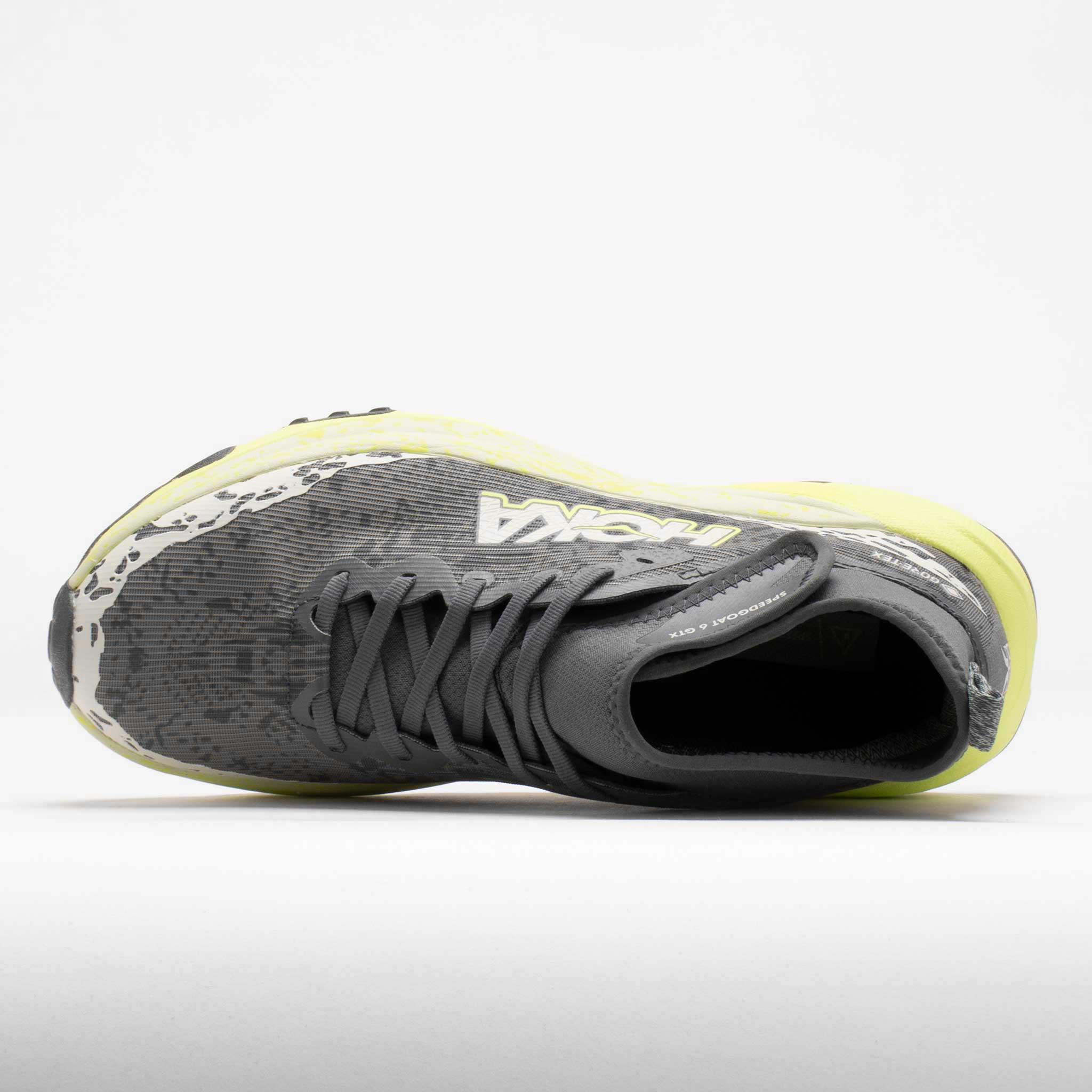 HOKA Speedgoat 6 Mid GTX Men's Outer Orbit/Lettuce