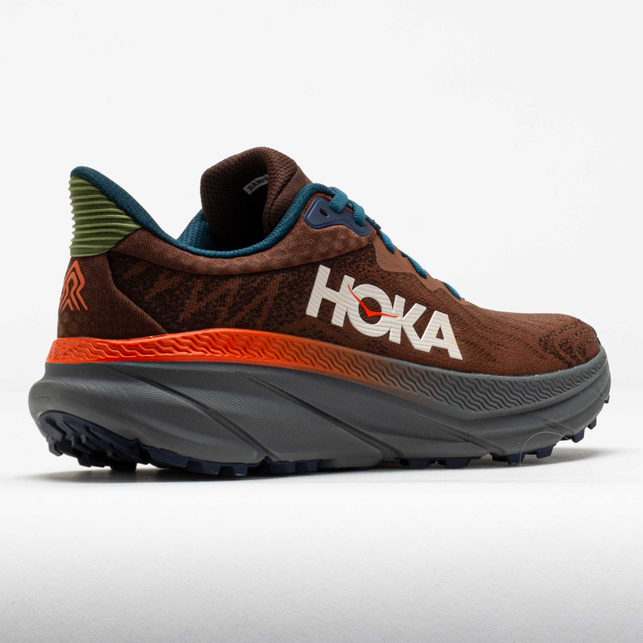 HOKA Challenger ATR 7 Men's Mineral Brown/Asteroid
