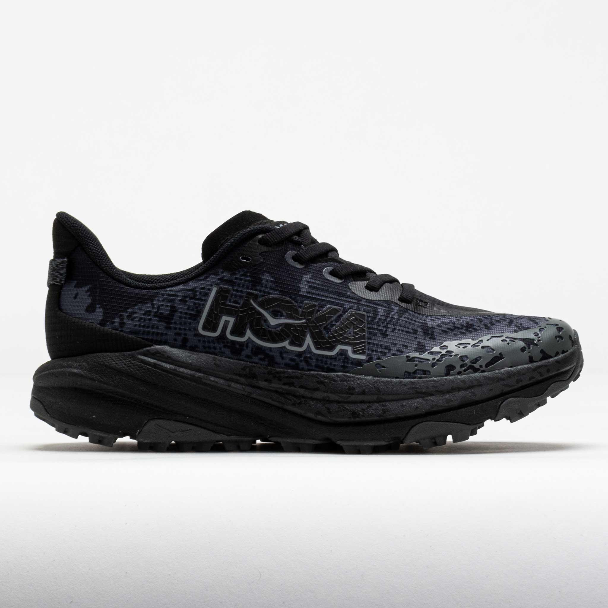 HOKA Speedgoat 6 Junior Obsidian/Outer