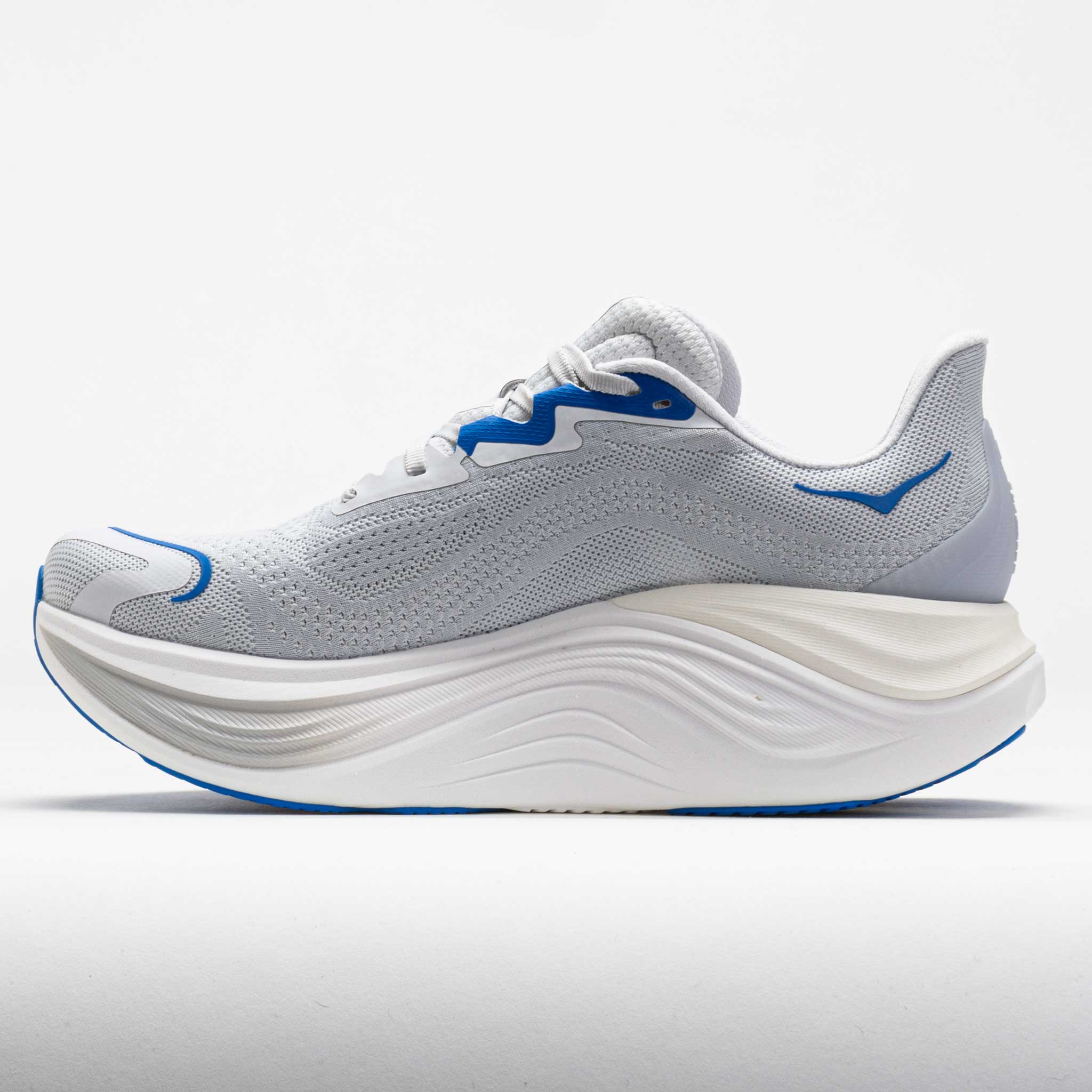 HOKA Skyward X Men's Cosmic Grey/Silver