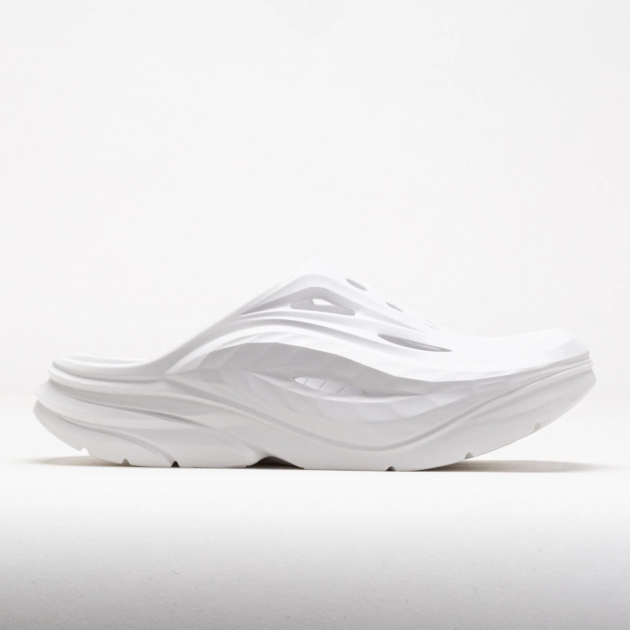 HOKA Ora Recovery Mule Unisex White