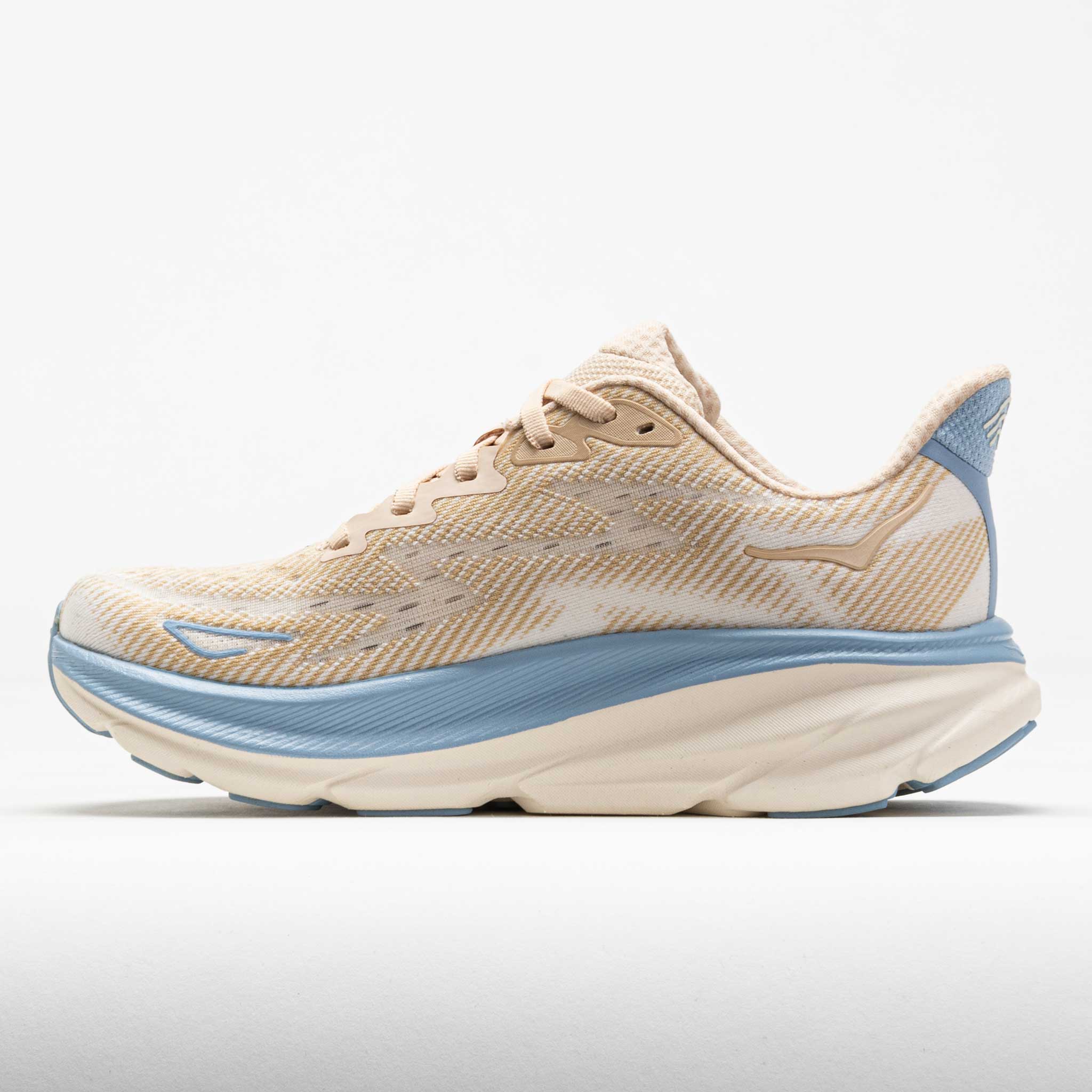 HOKA Clifton 9 Women's Oak/Alabaster