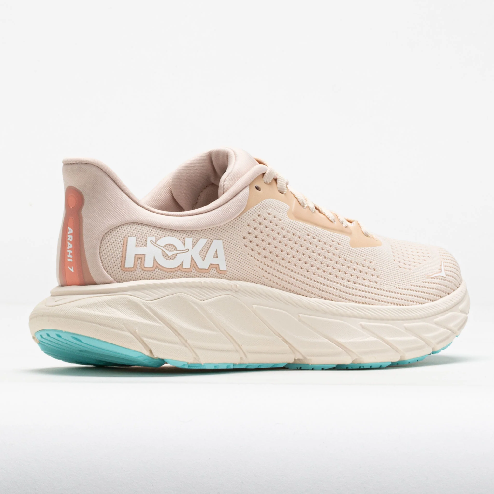 HOKA Arahi 7 Women's Vanilla/Cream