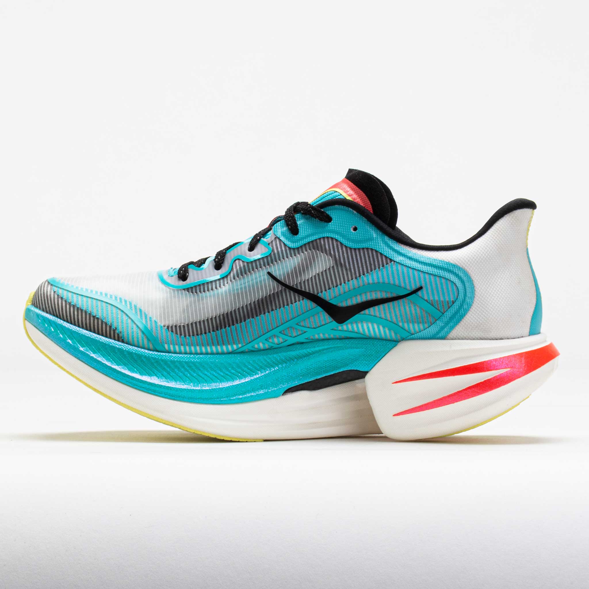 HOKA Cielo X1 2.0 Unisex Frost/Black