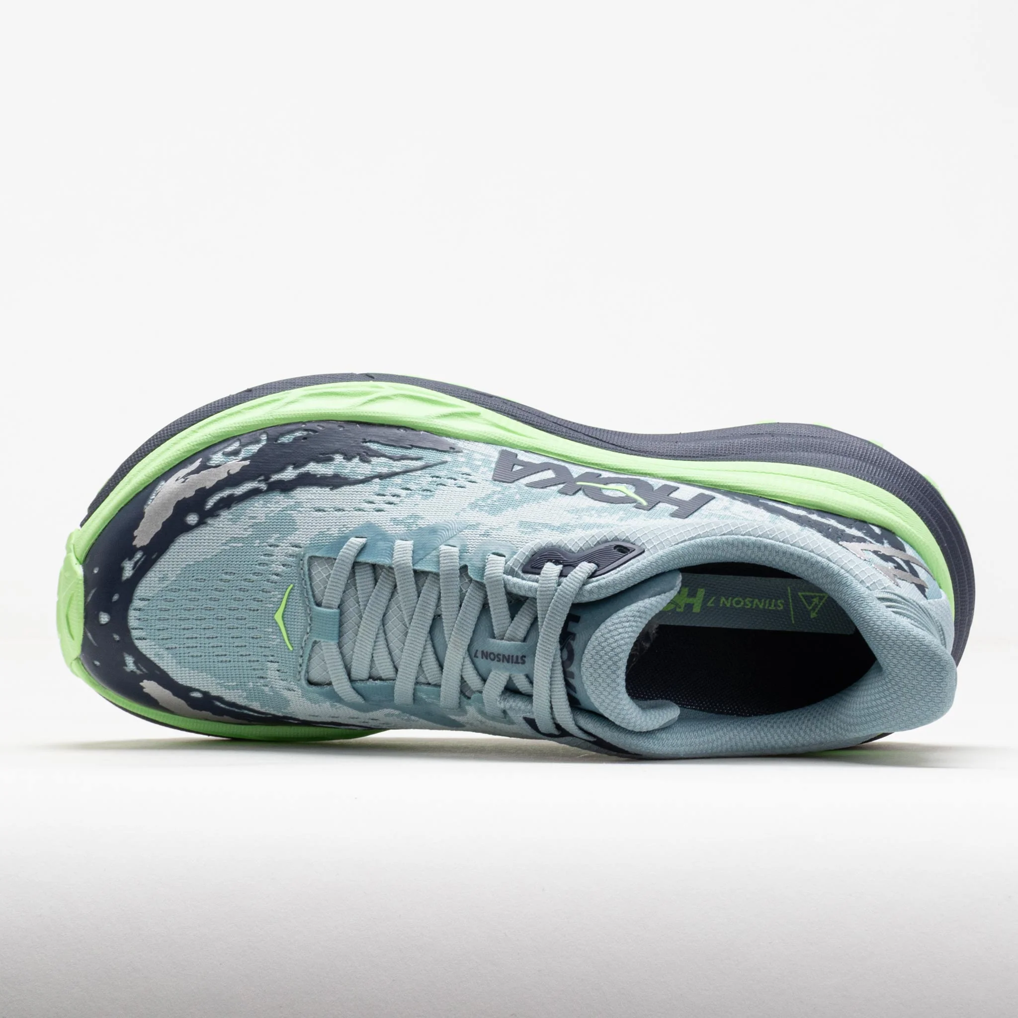 HOKA Stinson 7 Men's Druzy/Anchor