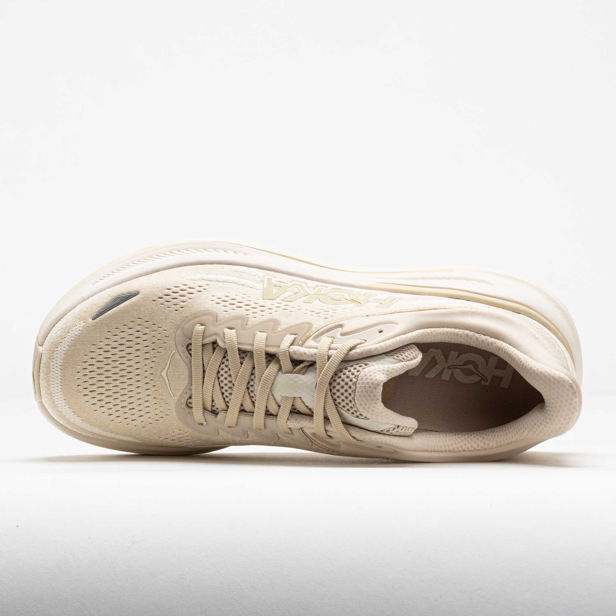 HOKA Bondi 9 Men's Oatmeal/Oat Milk