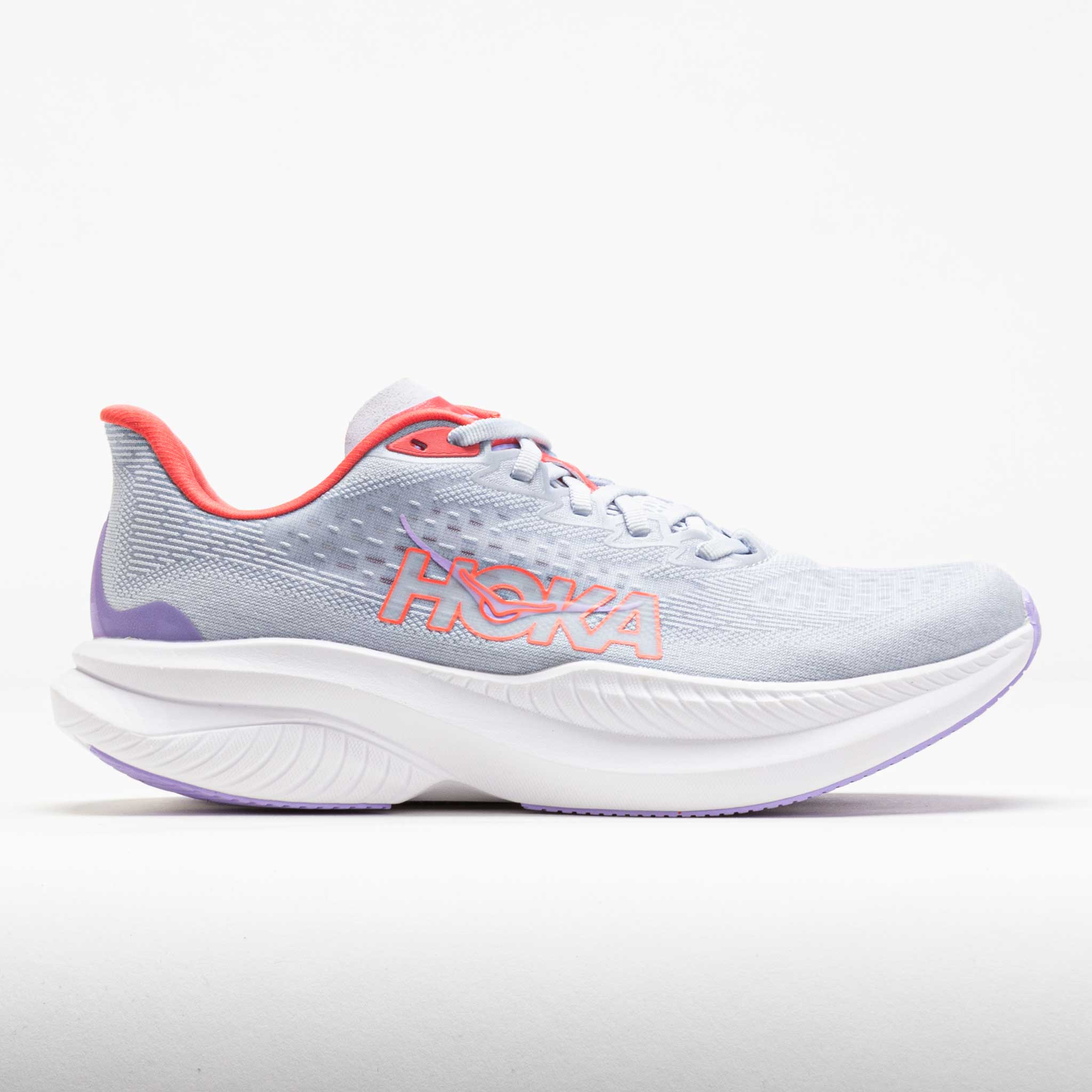 HOKA Mach 6 Women's Pale Dusk/Gull