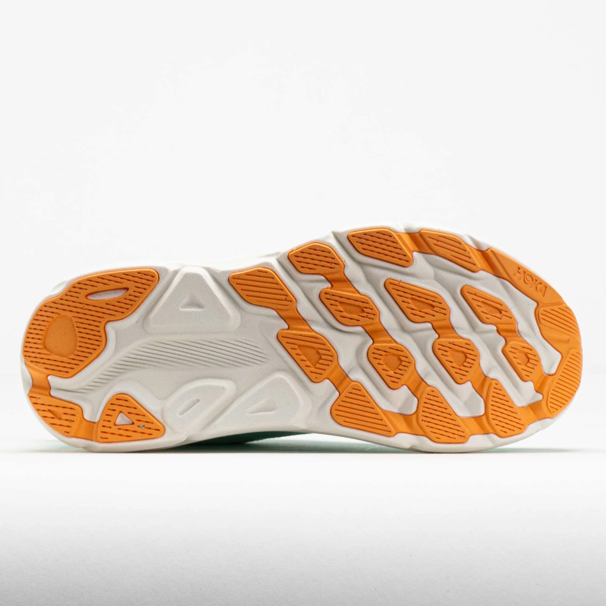 HOKA Clifton 9 Women's Seafoam/Aqua Breeze