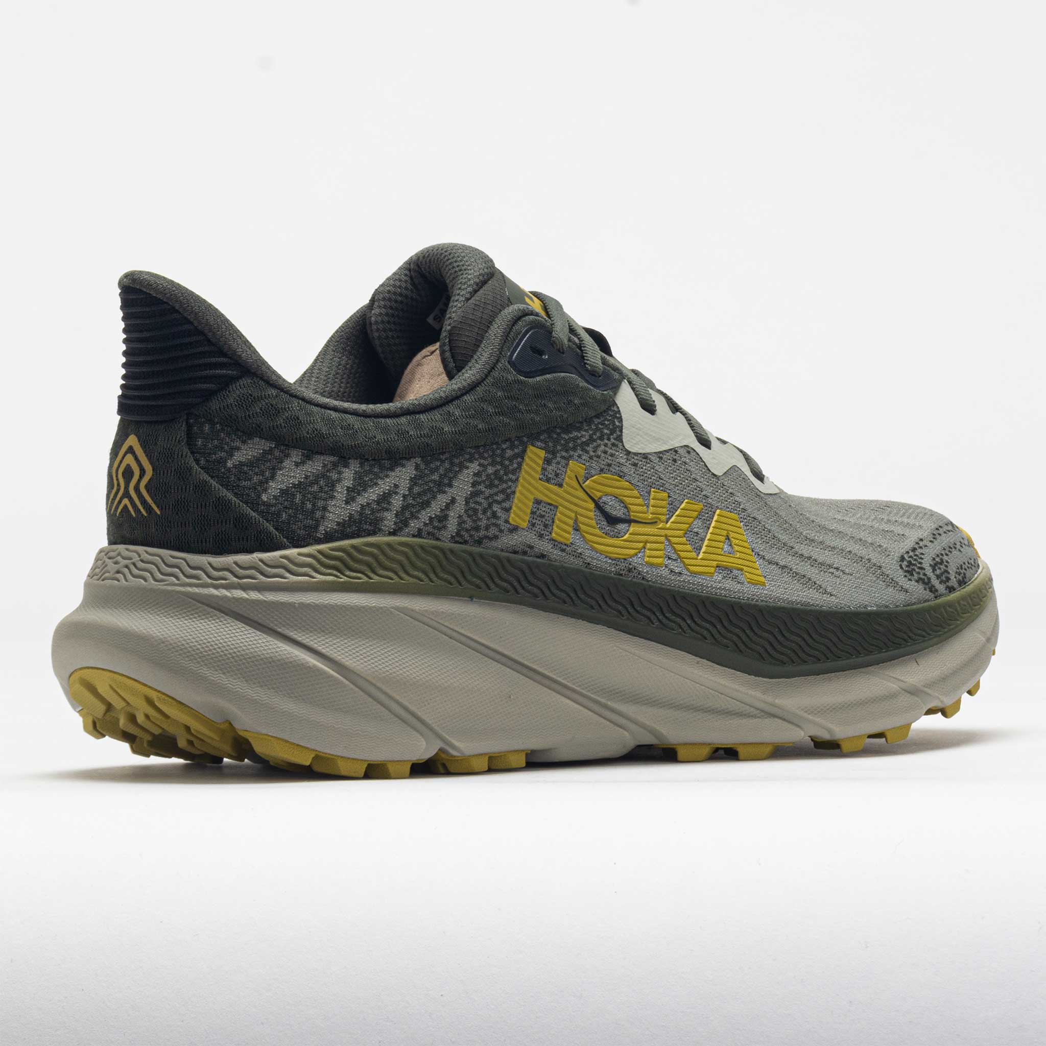 HOKA Challenger ATR 7 Men's Olive Haze/Forest Cover