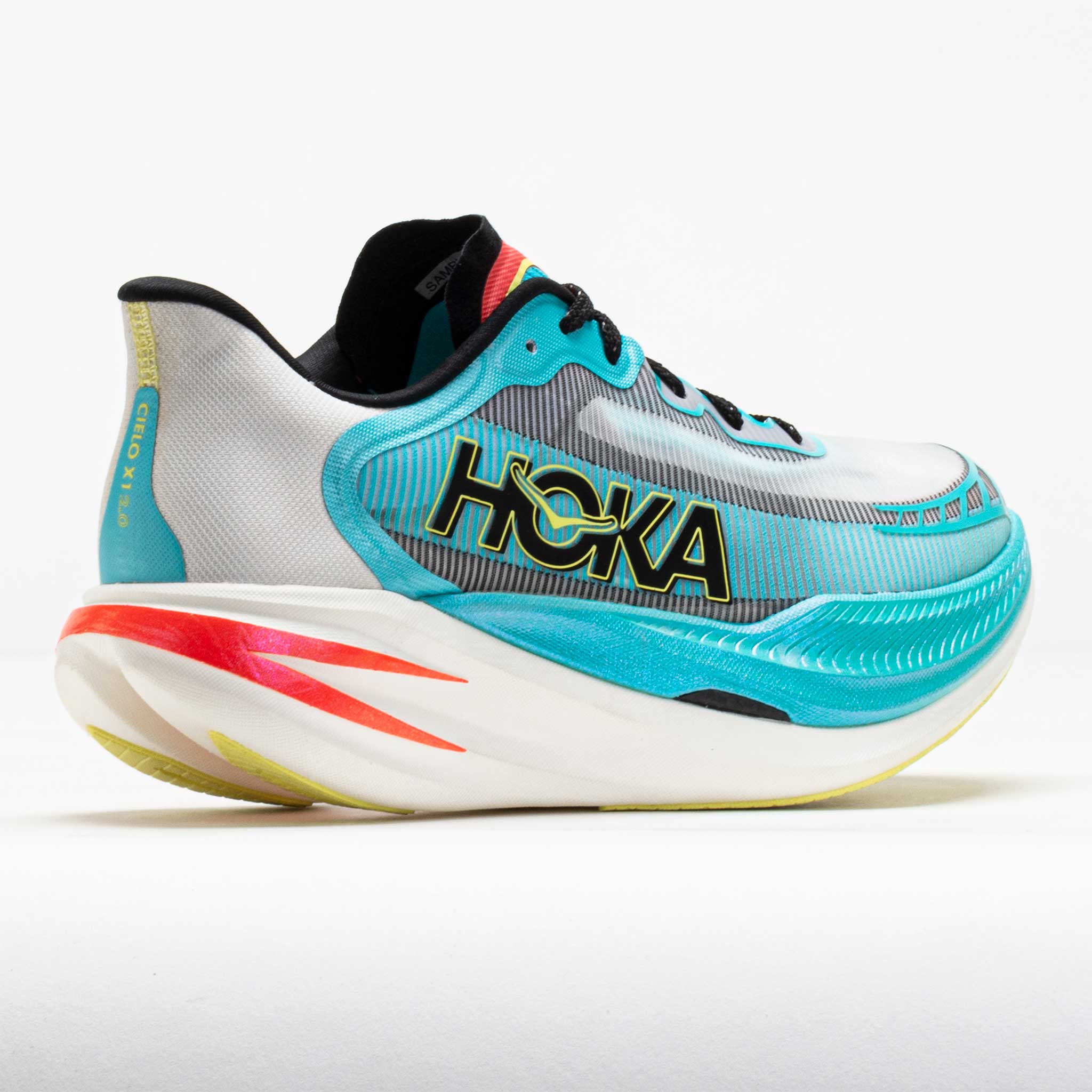 HOKA Cielo X1 2.0 Unisex Frost/Black