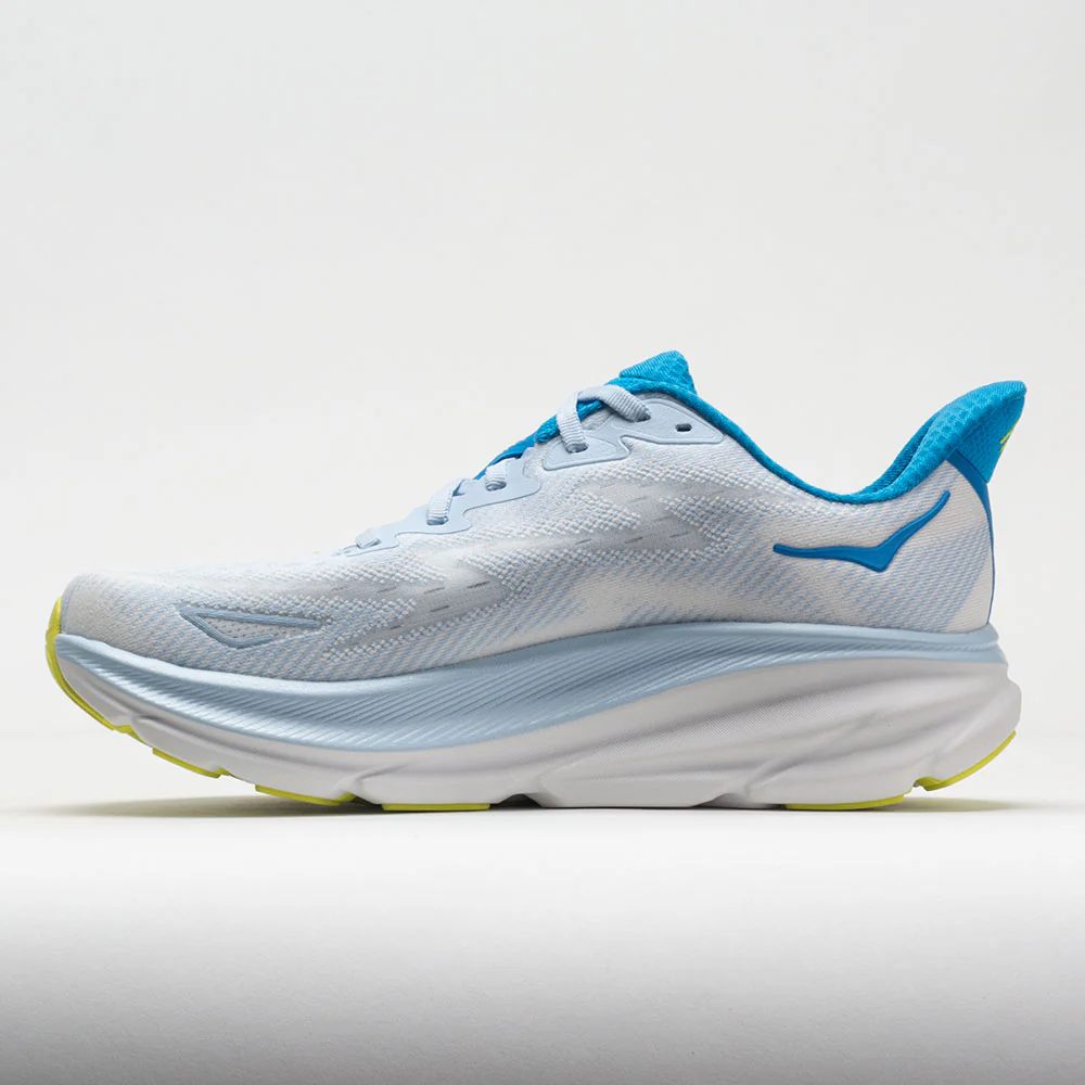 HOKA Clifton 9 Men's Ice Water/Evening Primrose