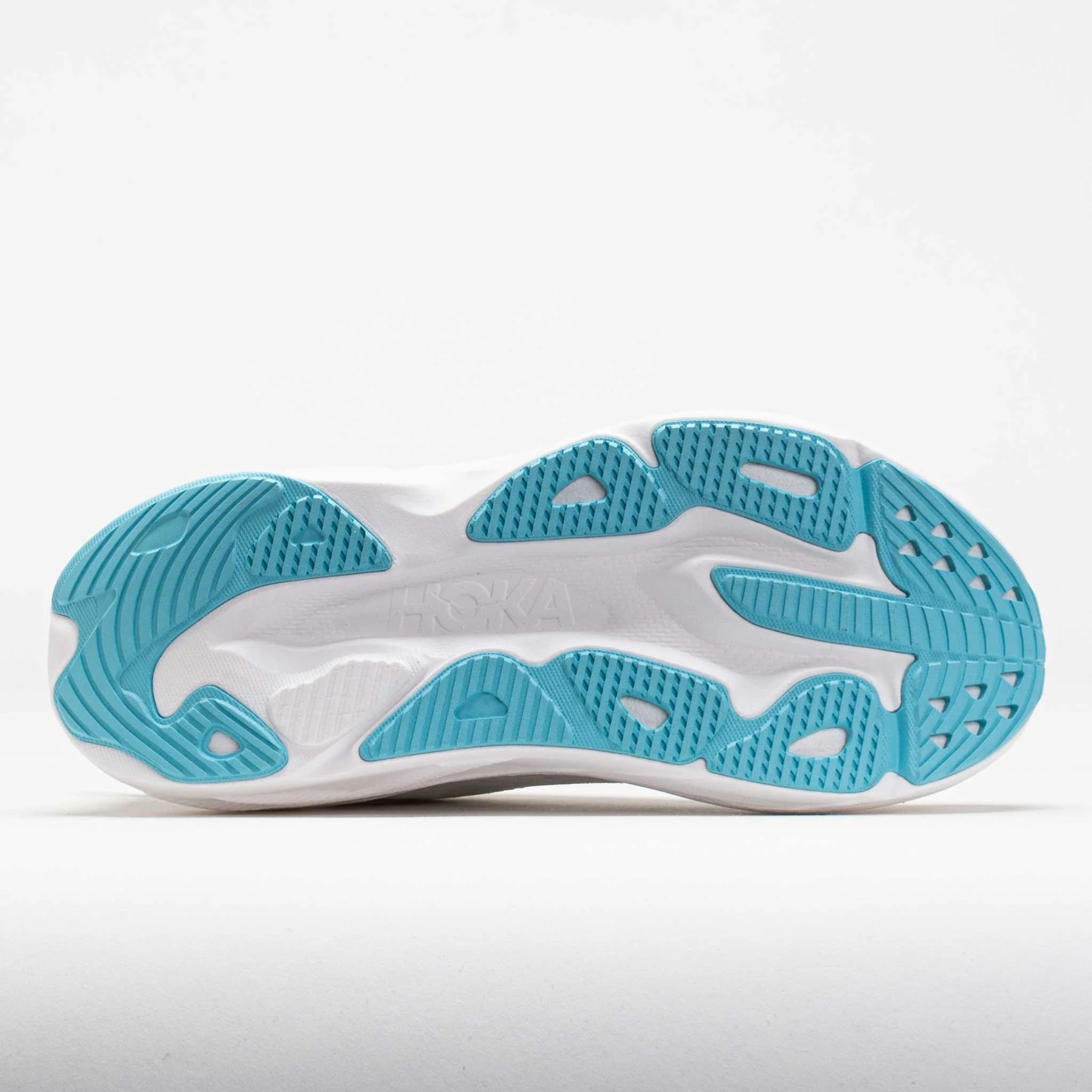 HOKA Skyflow Women's Frost/Rose Gold