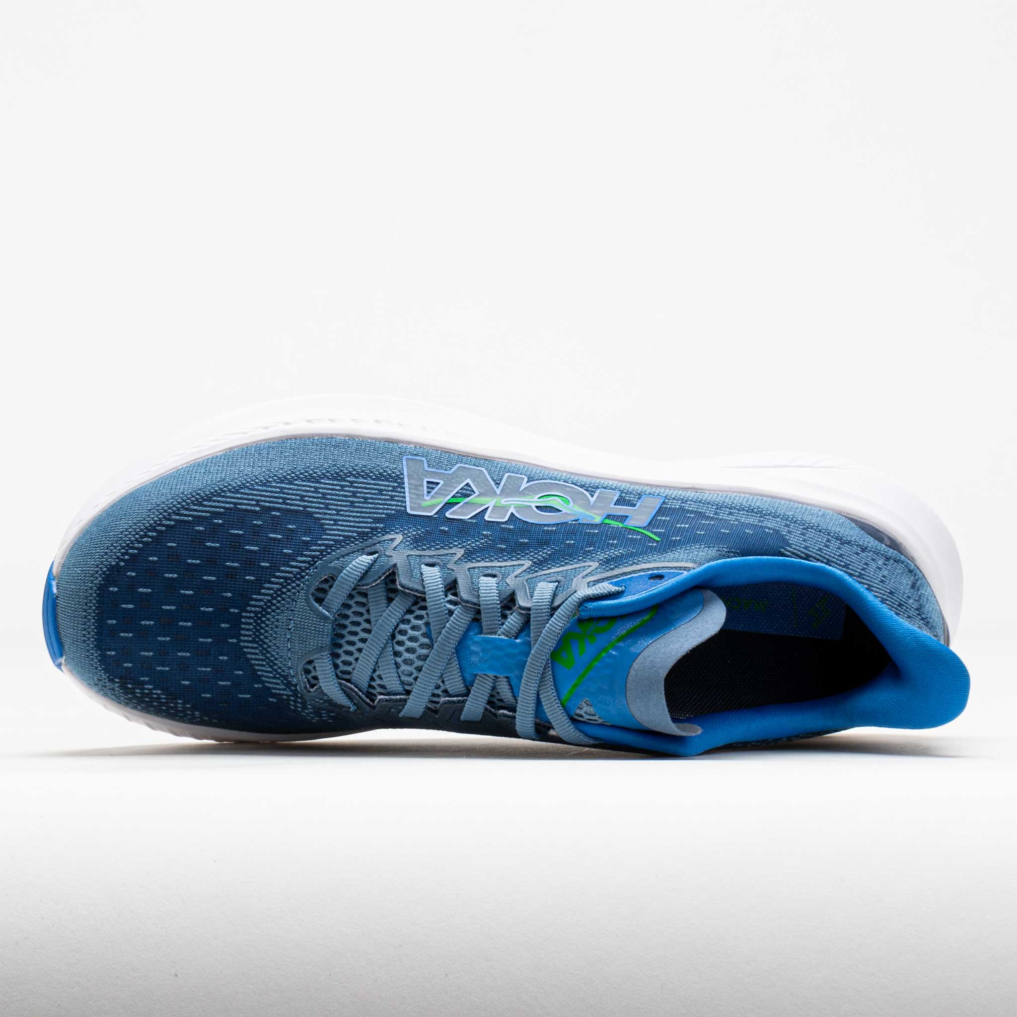 HOKA Mach 6 Men's Downpour/Thunder Cloud